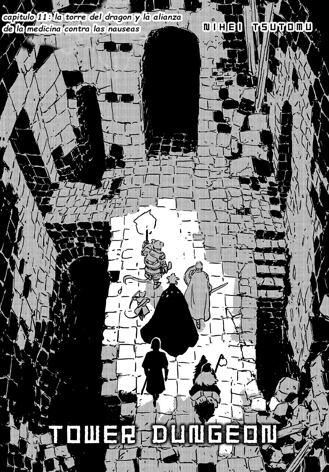 Tower Dungeon Capítulo 11 - Page 1