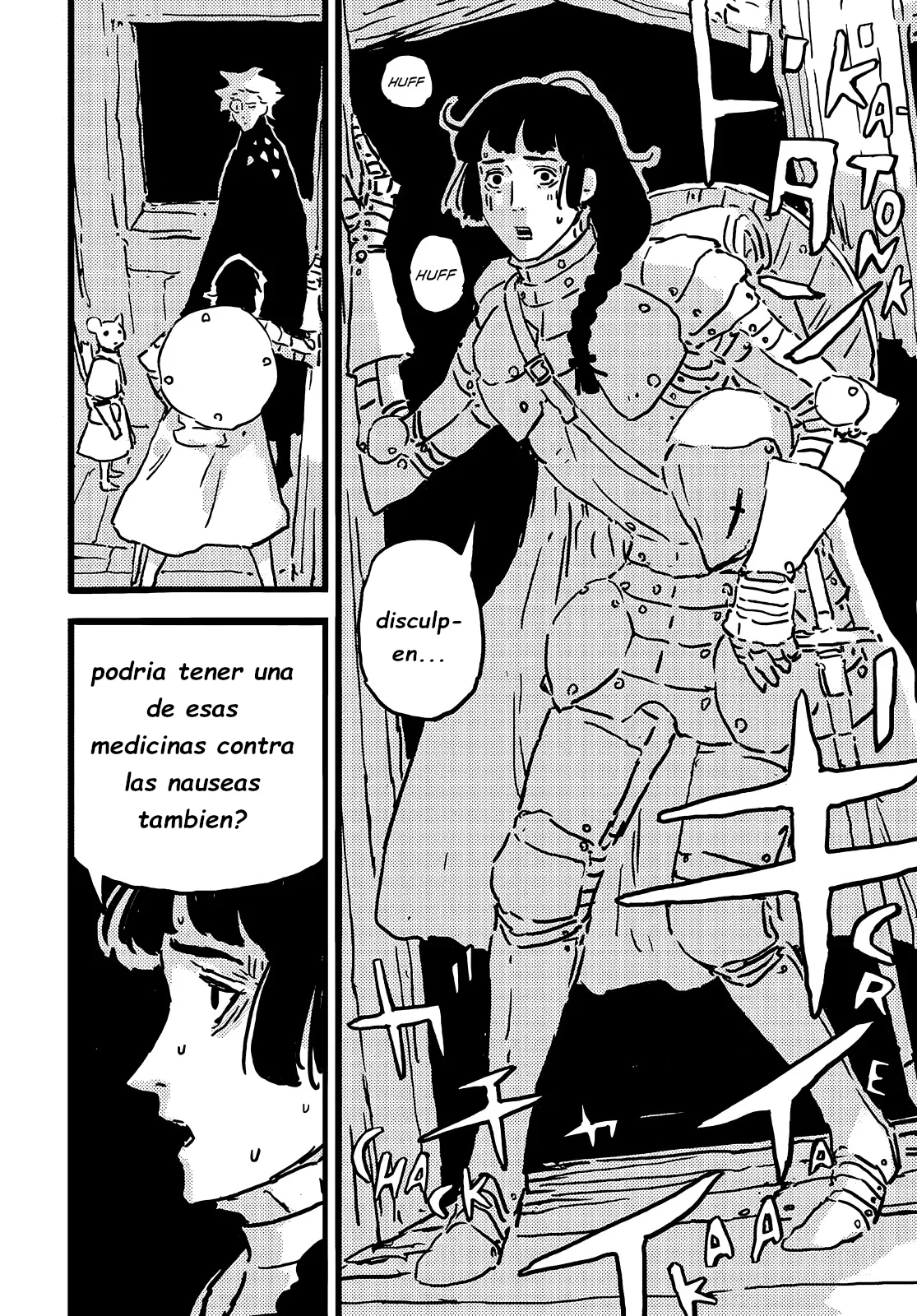 Tower Dungeon Capítulo 11 - Page 10