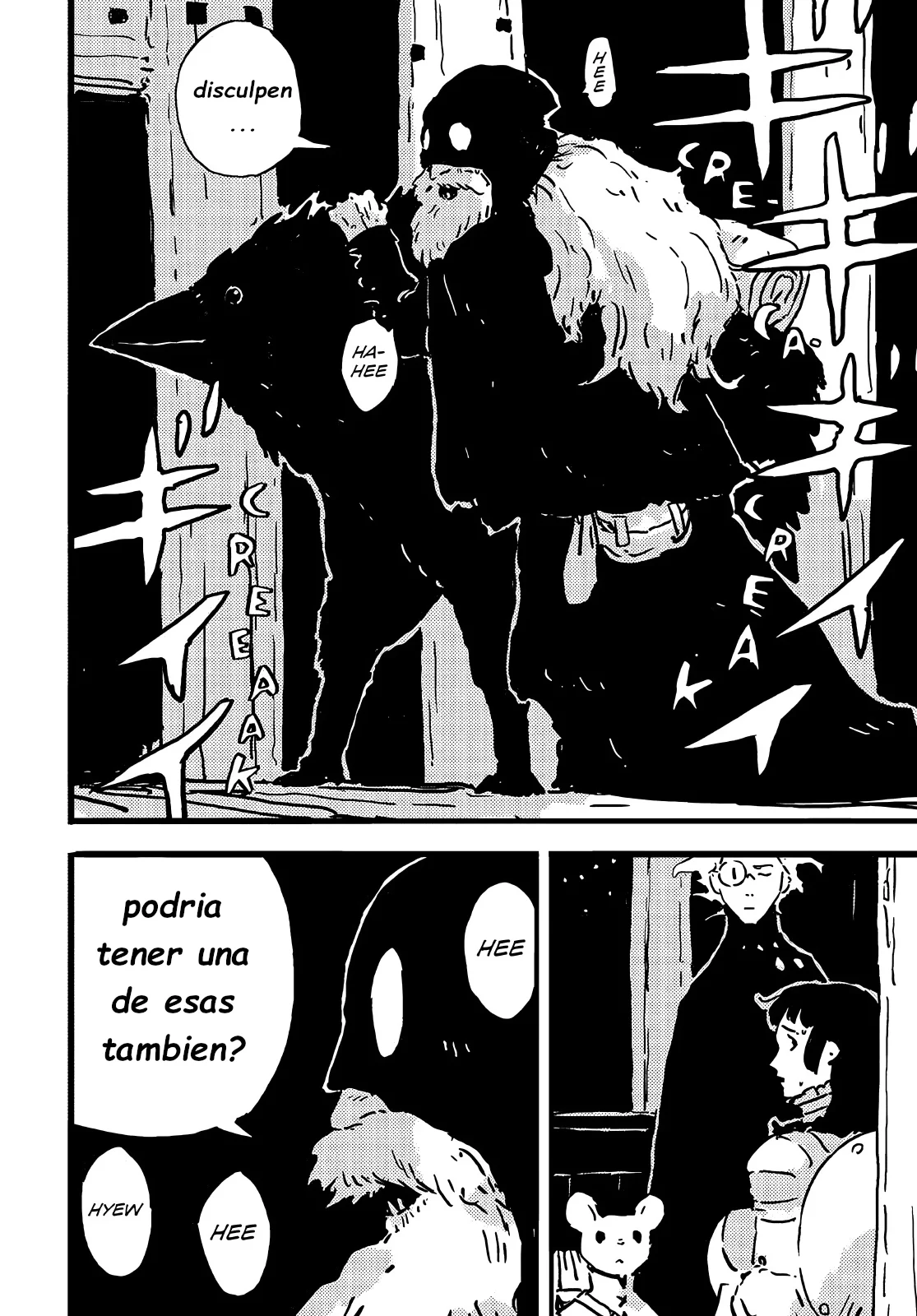 Tower Dungeon Capítulo 11 - Page 12