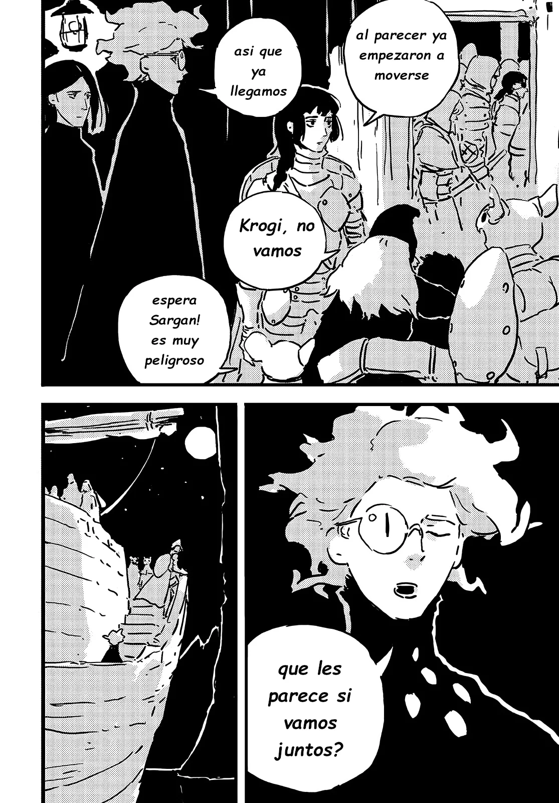 Tower Dungeon Capítulo 11 - Page 14