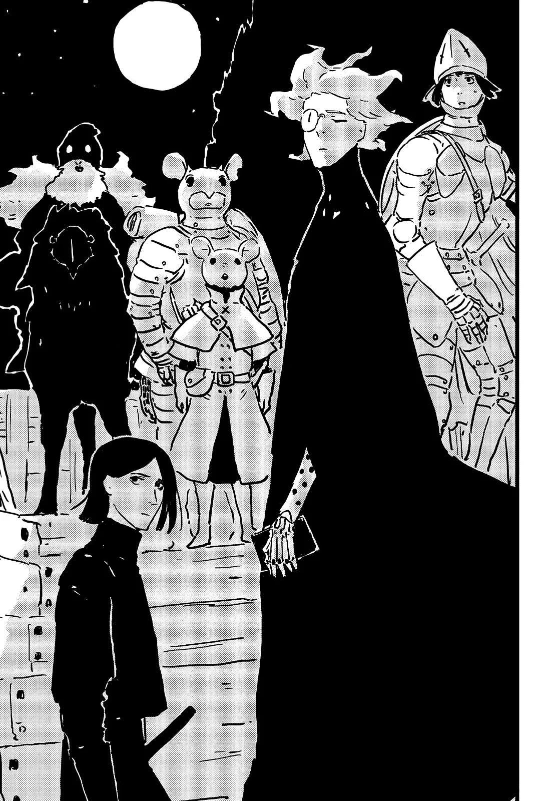 Tower Dungeon Capítulo 11 - Page 15