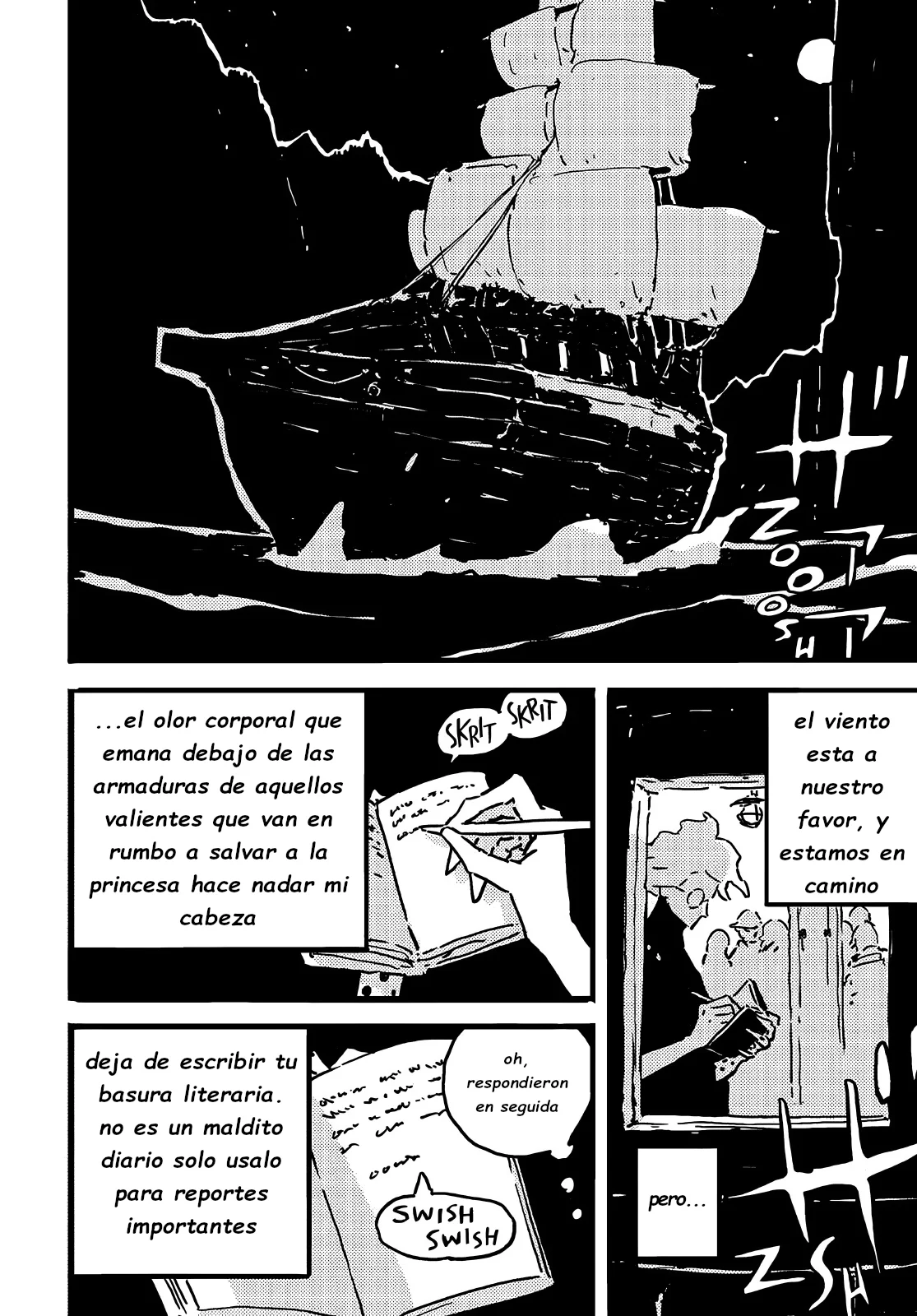 Tower Dungeon Capítulo 11 - Page 2