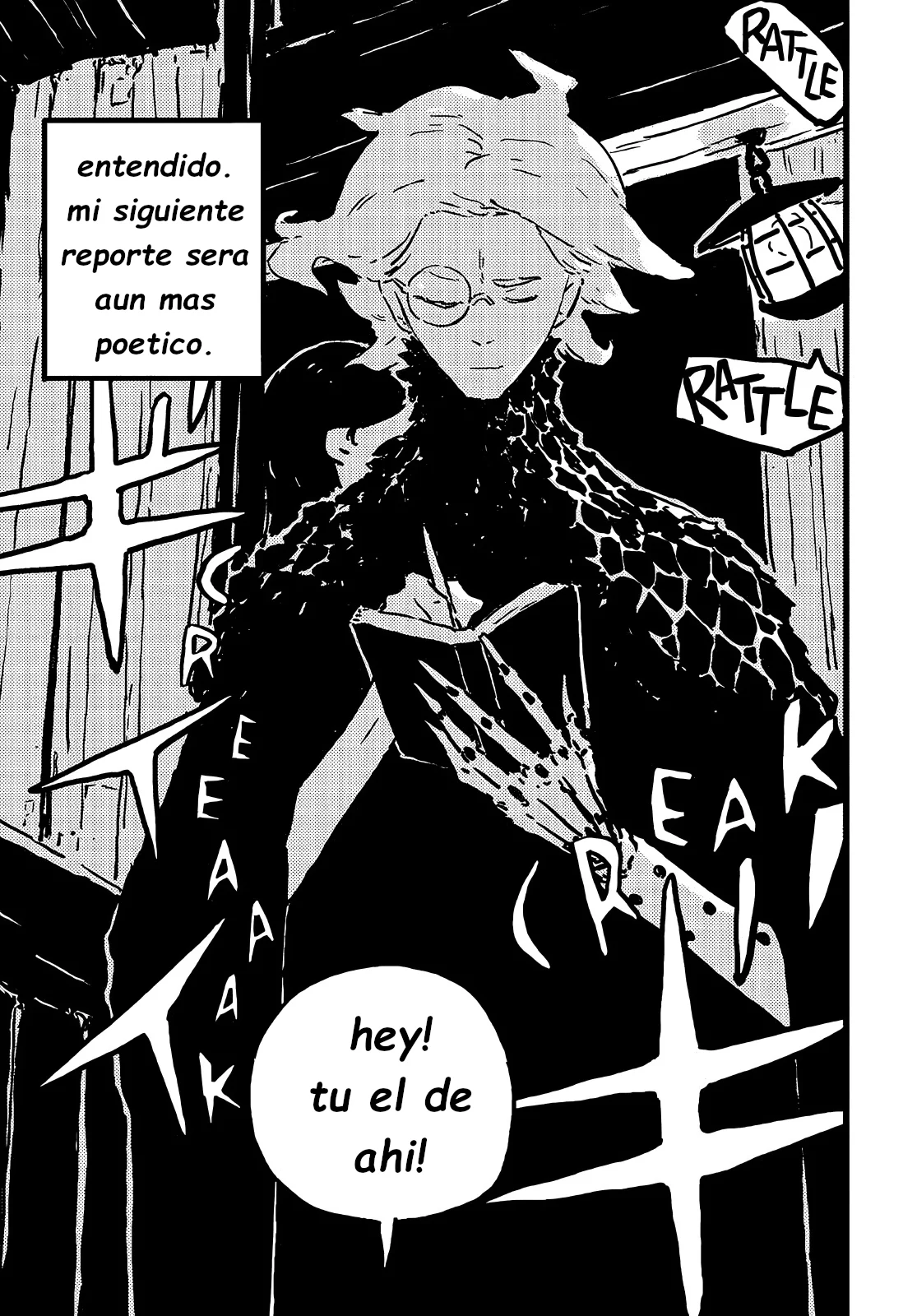 Tower Dungeon Capítulo 11 - Page 3