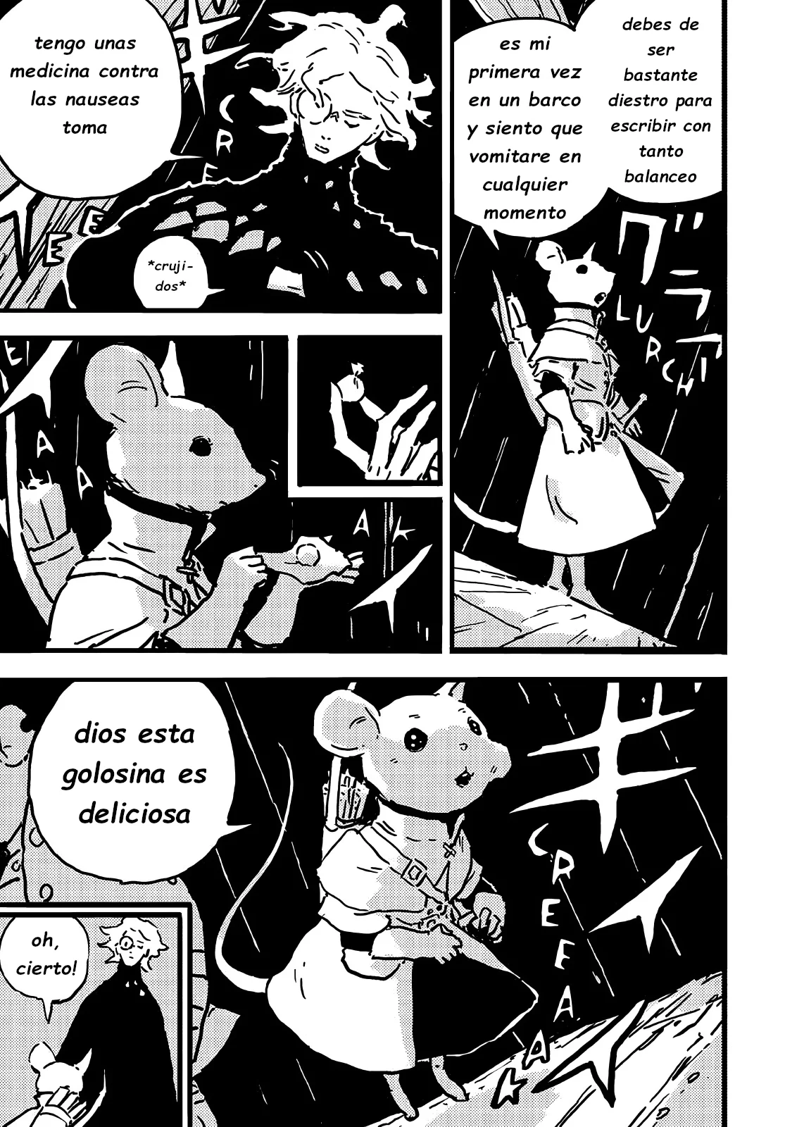 Tower Dungeon Capítulo 11 - Page 5