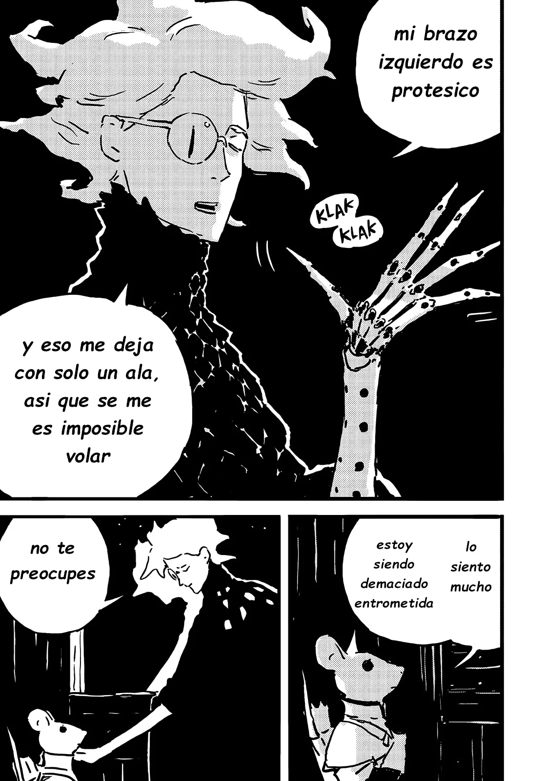 Tower Dungeon Capítulo 11 - Page 9
