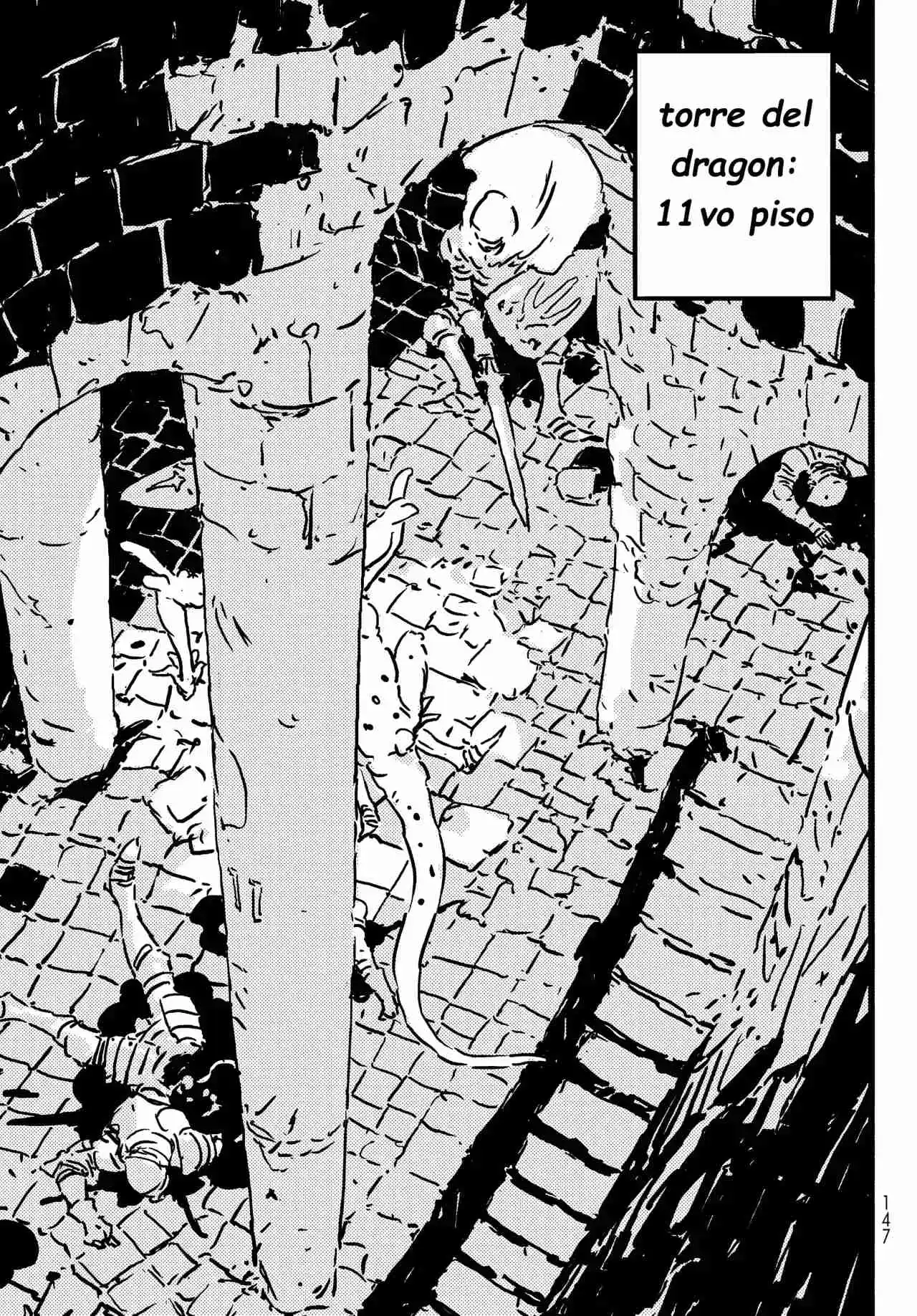 Tower Dungeon Capítulo 12 - Page 11