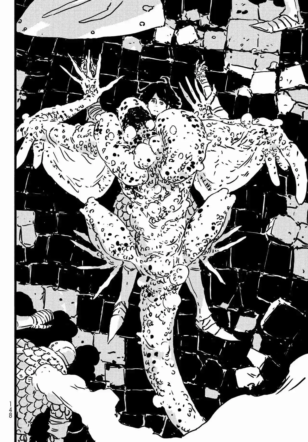 Tower Dungeon Capítulo 12 - Page 12