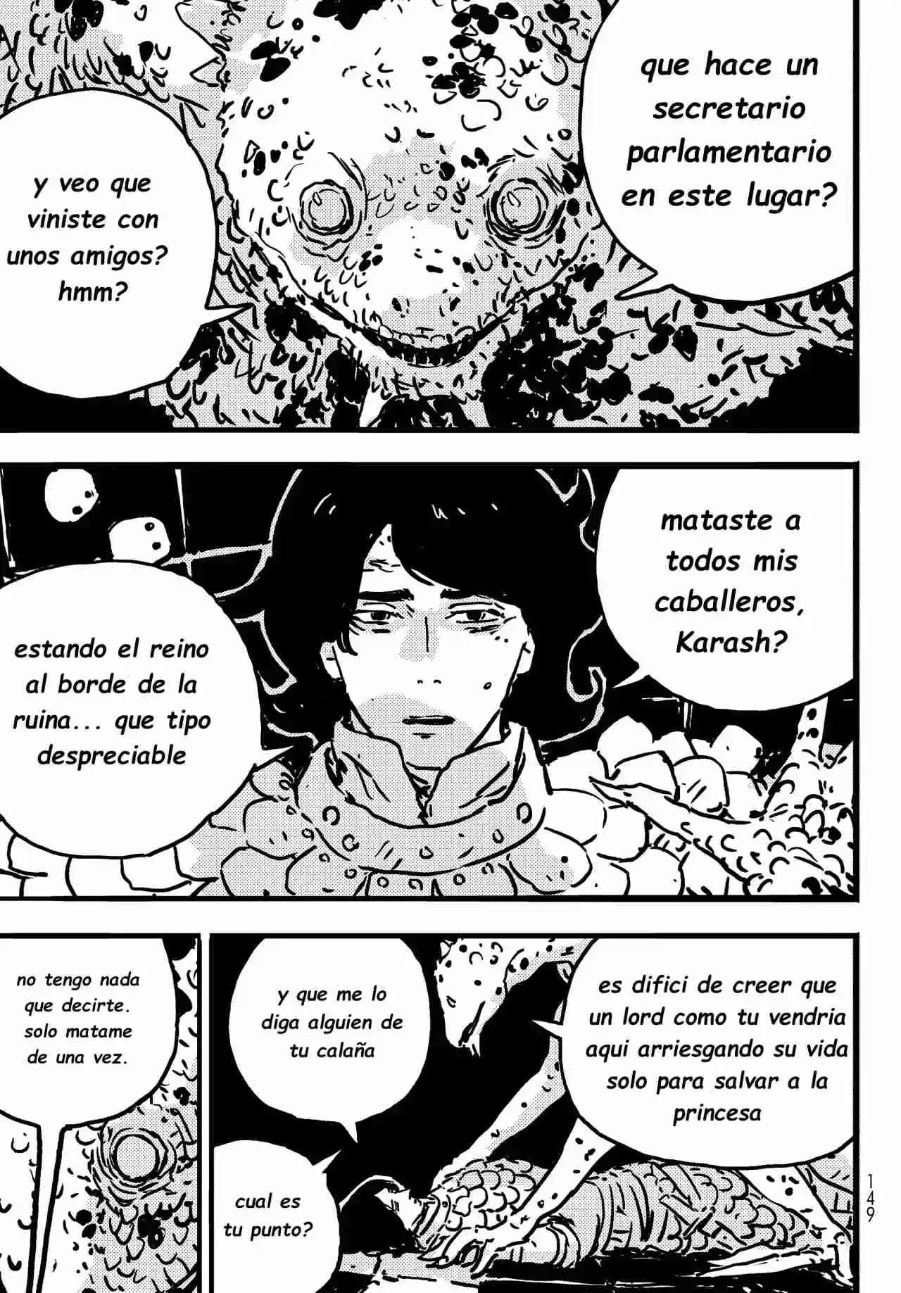 Tower Dungeon Capítulo 12 - Page 13