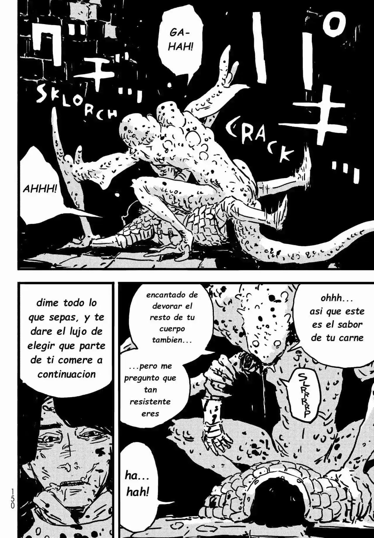 Tower Dungeon Capítulo 12 - Page 14