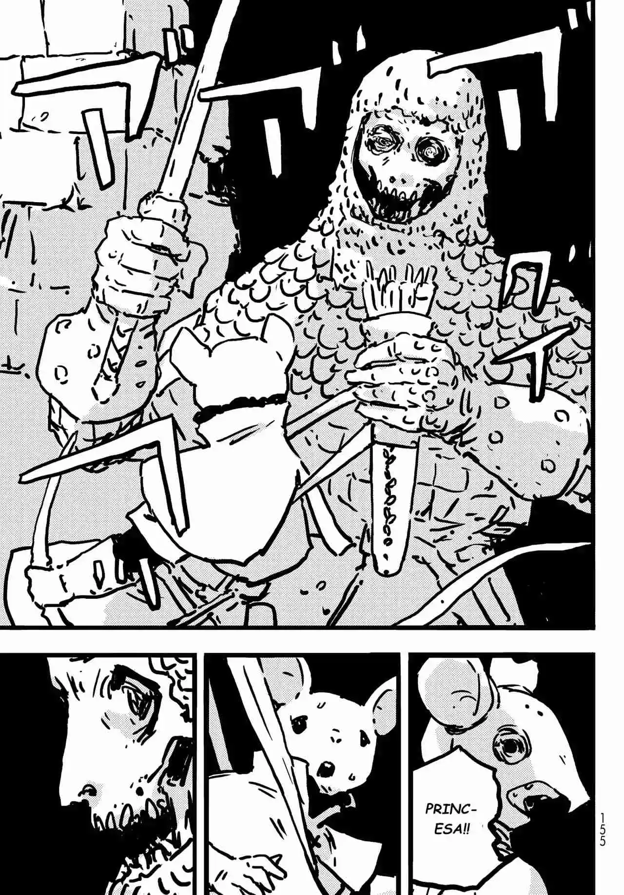 Tower Dungeon Capítulo 12 - Page 19