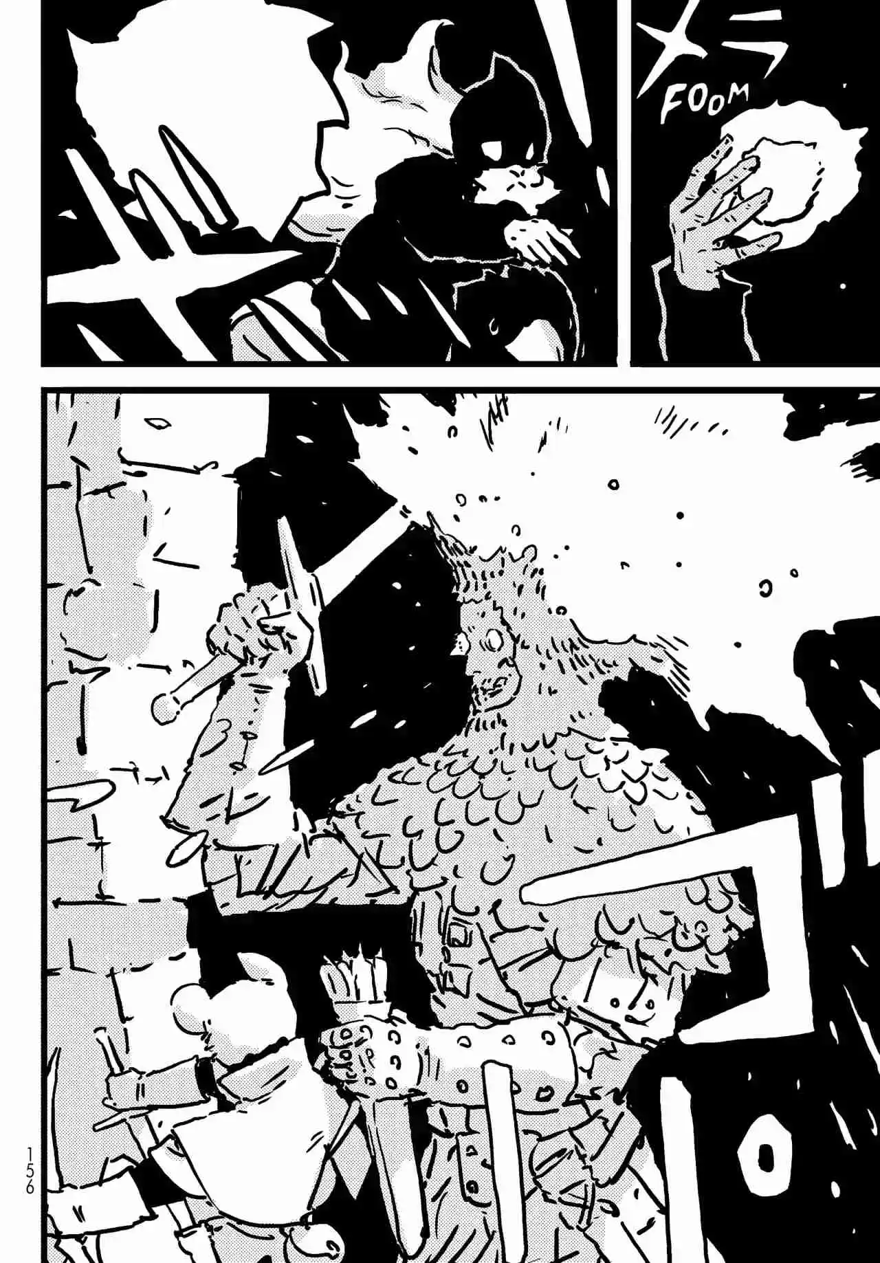 Tower Dungeon Capítulo 12 - Page 20