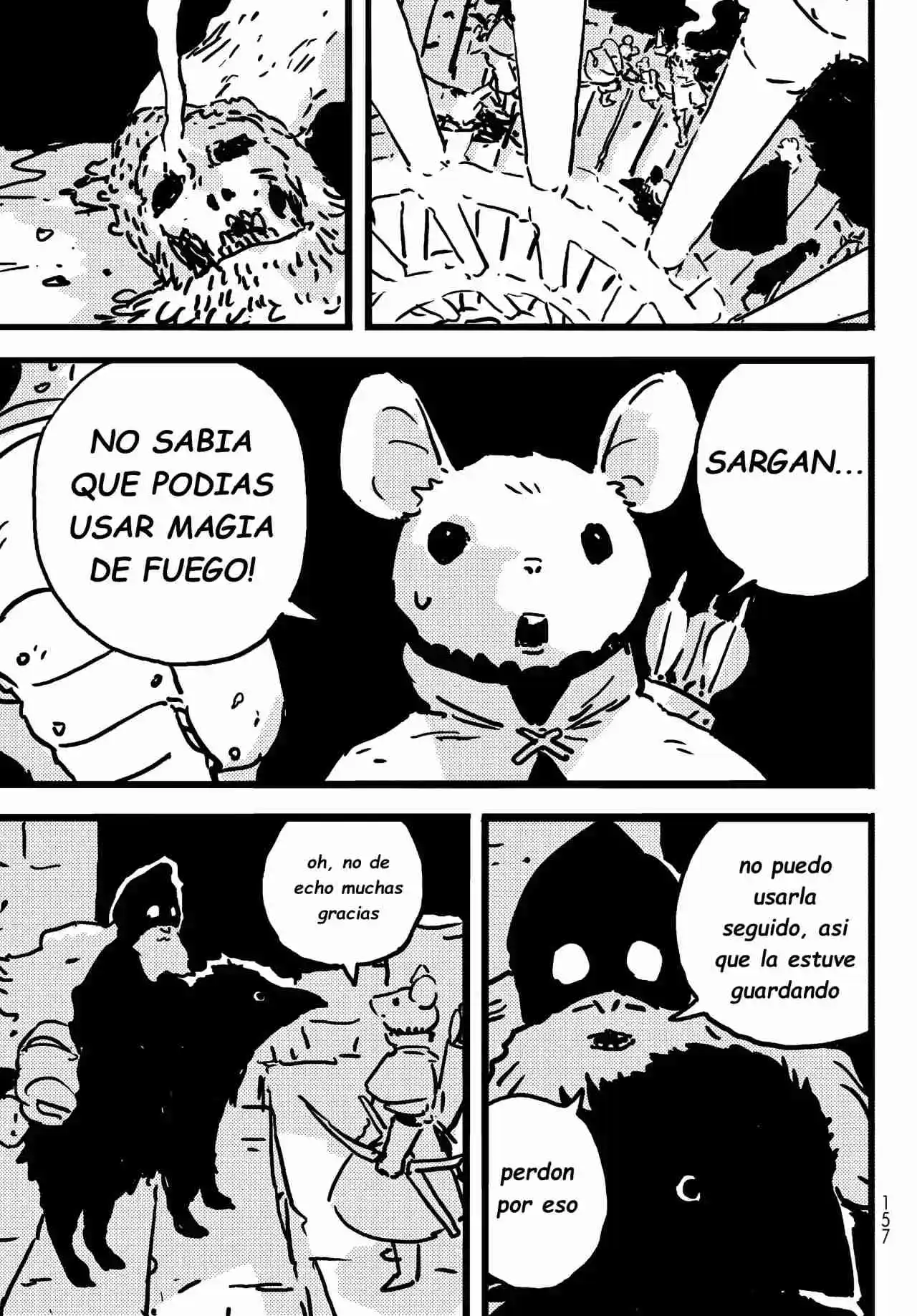 Tower Dungeon Capítulo 12 - Page 21