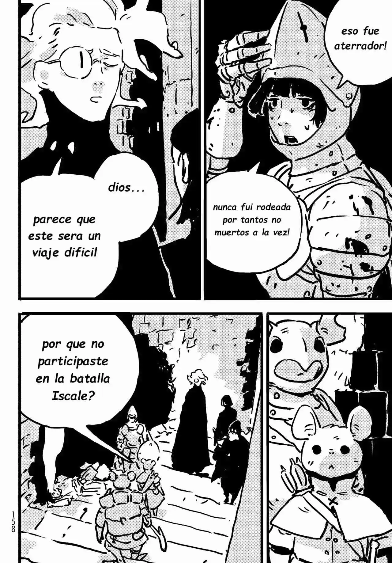 Tower Dungeon Capítulo 12 - Page 22