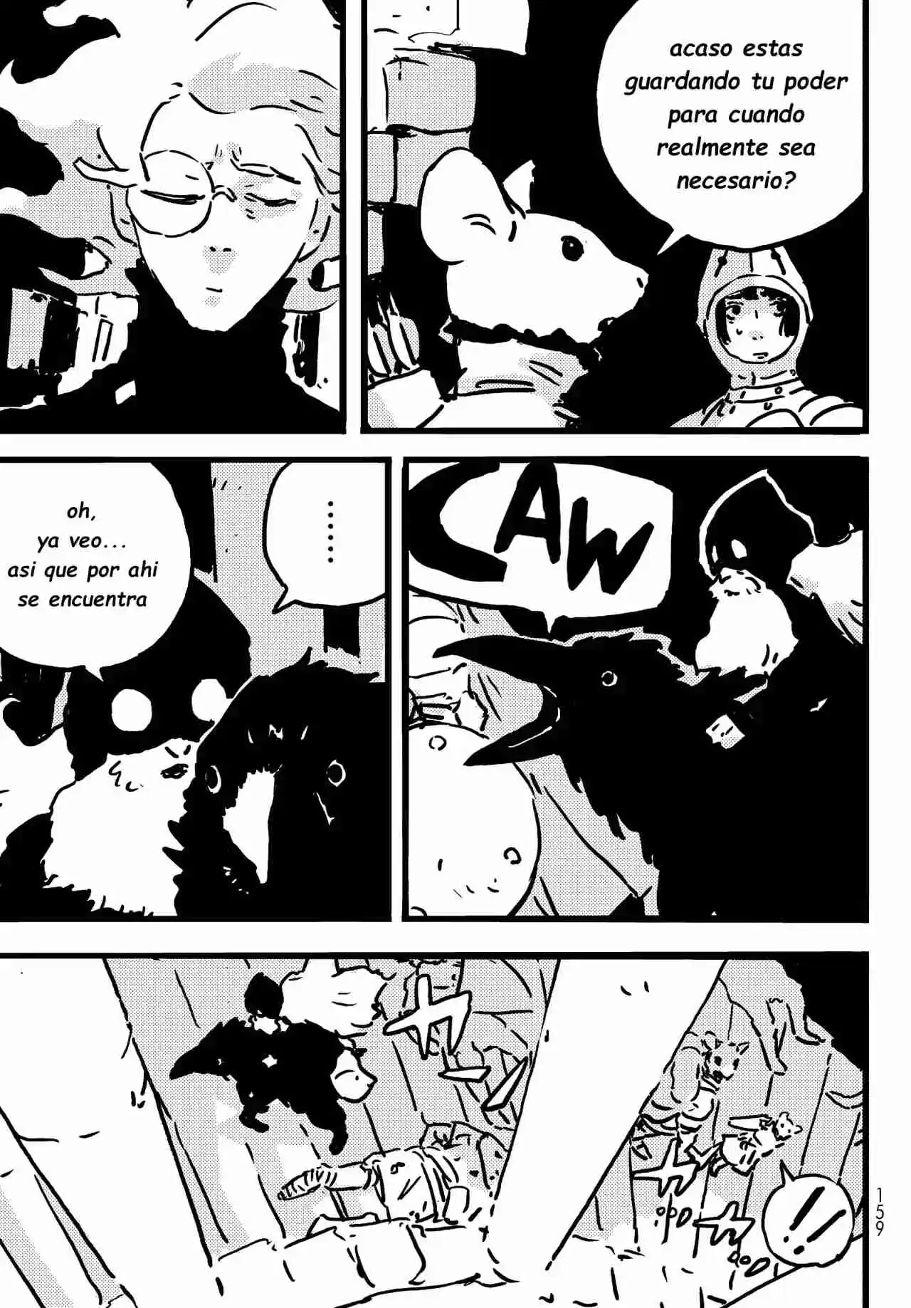 Tower Dungeon Capítulo 12 - Page 23