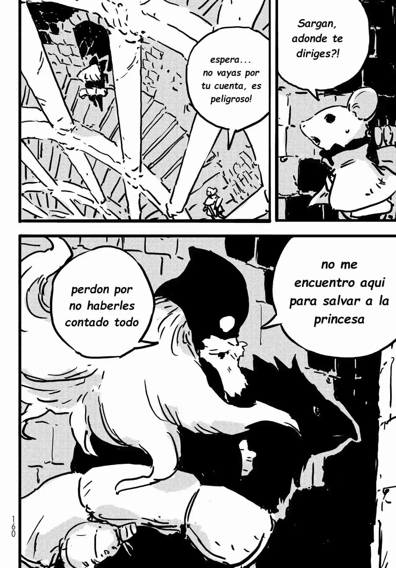 Tower Dungeon Capítulo 12 - Page 24