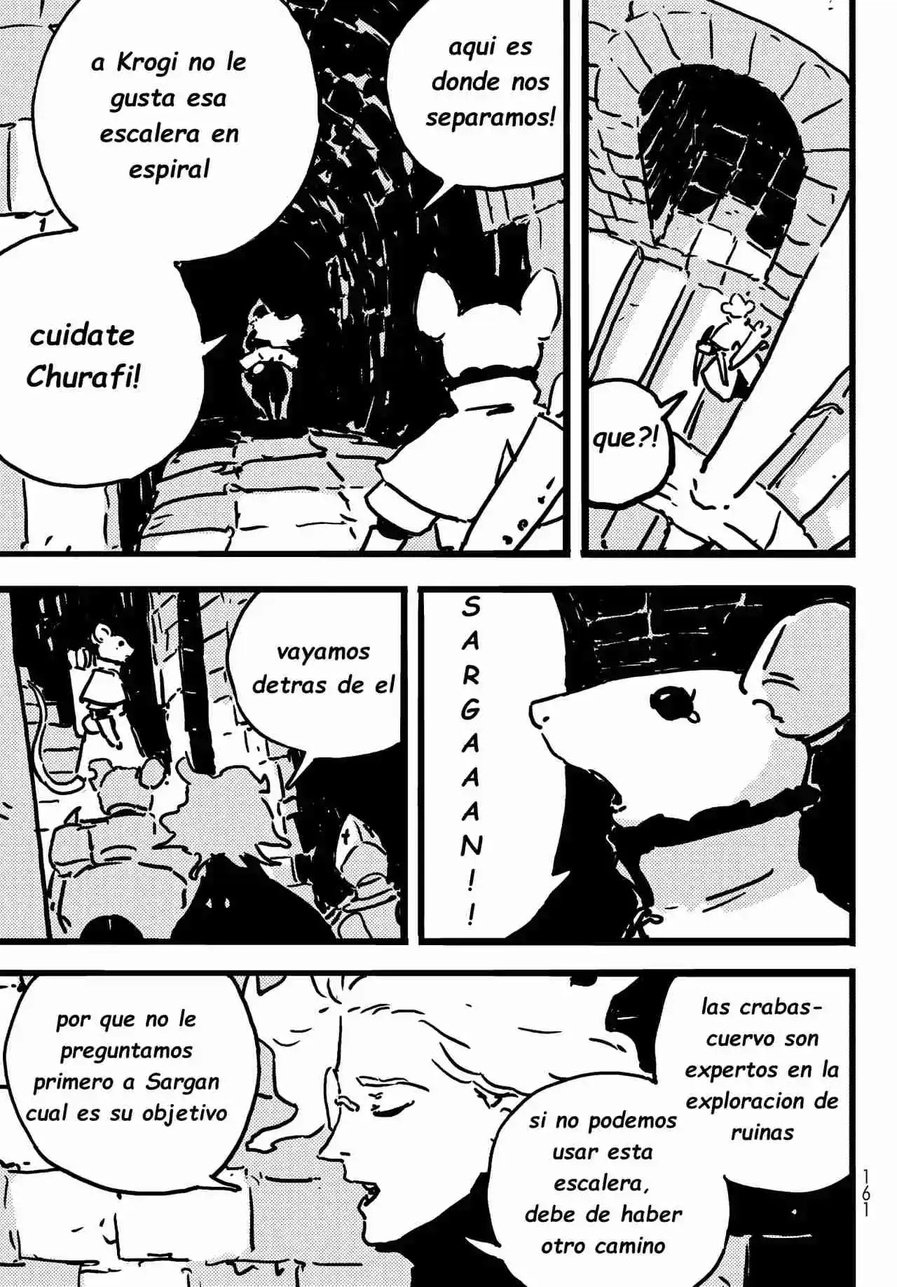 Tower Dungeon Capítulo 12 - Page 25