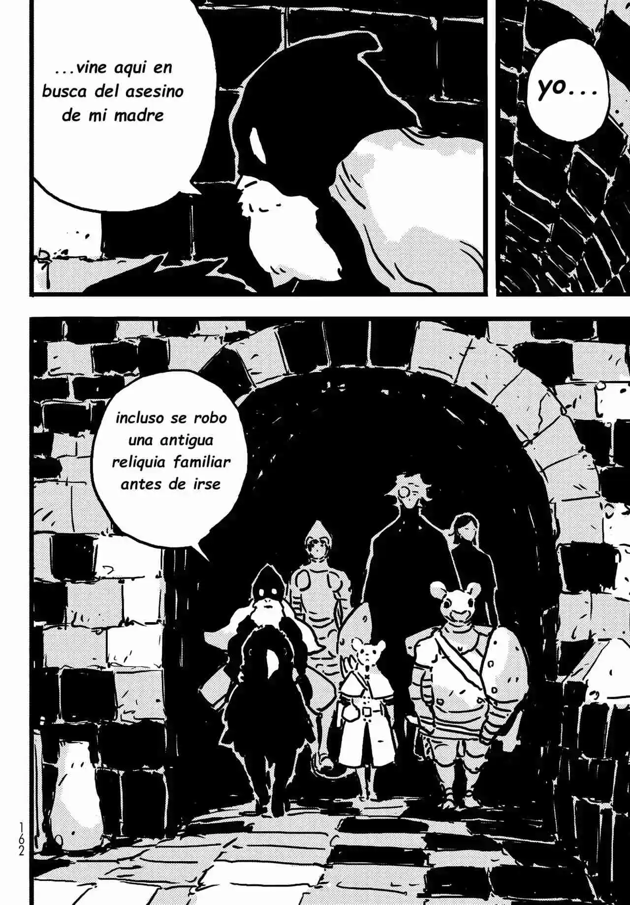 Tower Dungeon Capítulo 12 - Page 26