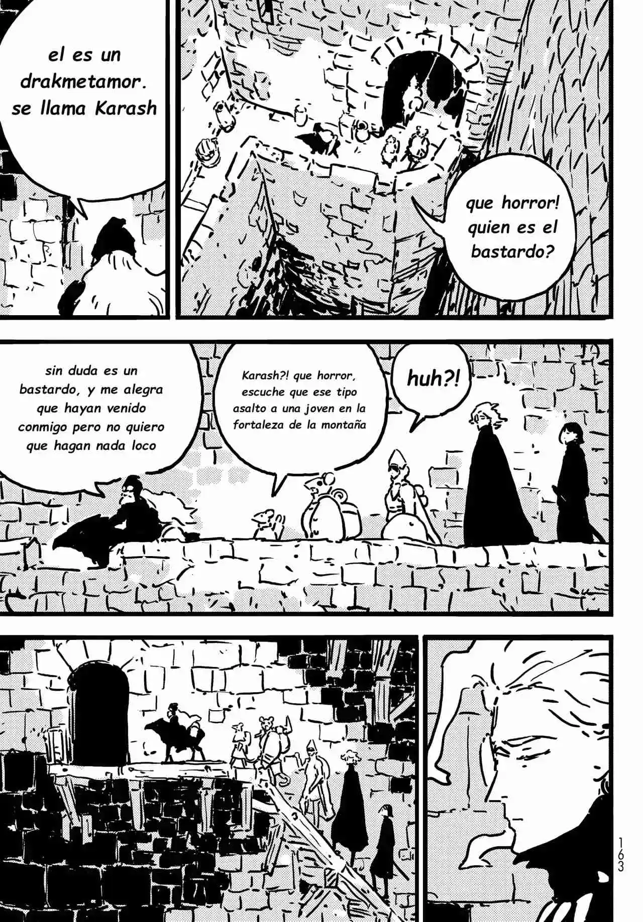 Tower Dungeon Capítulo 12 - Page 27