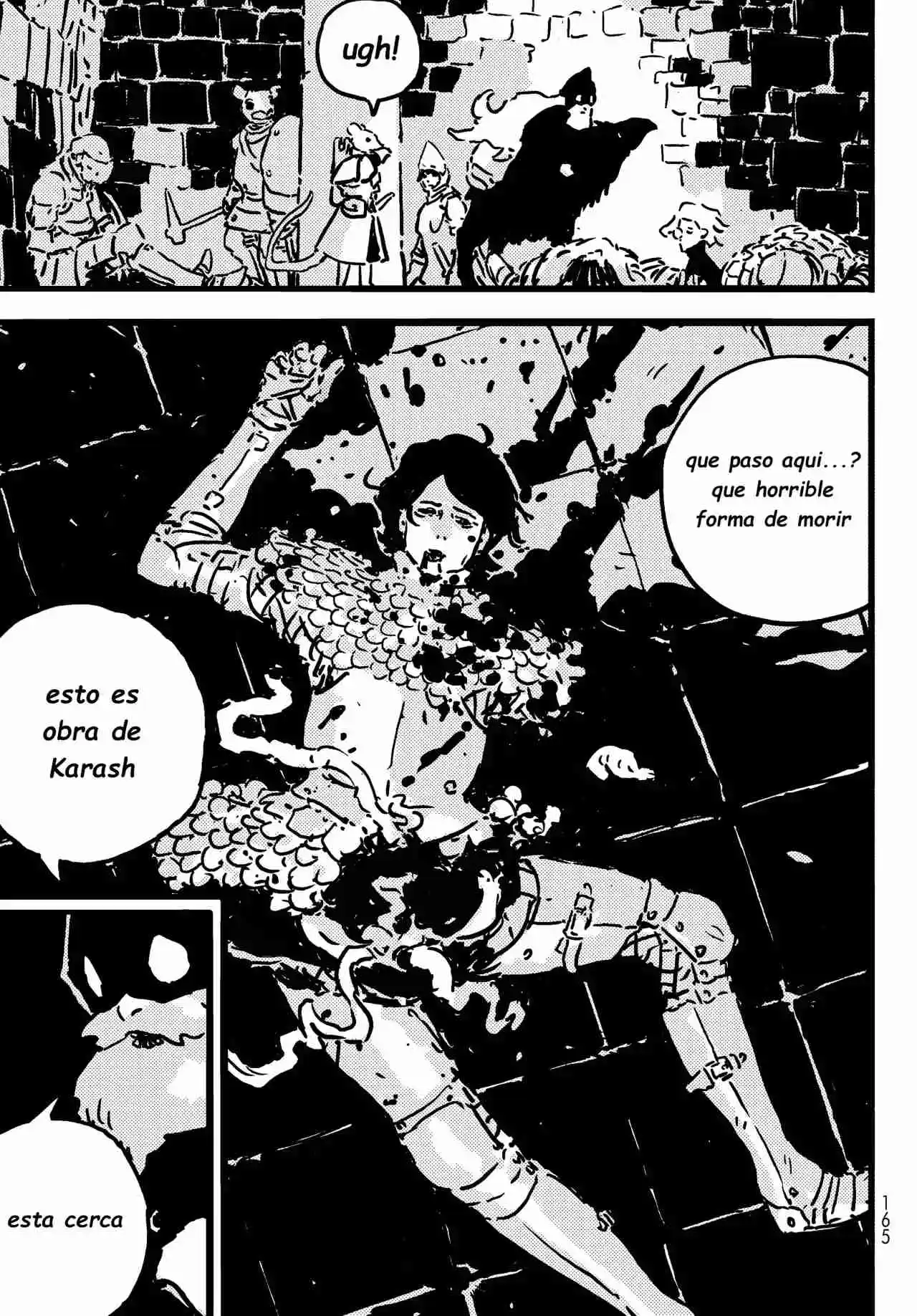 Tower Dungeon Capítulo 12 - Page 29
