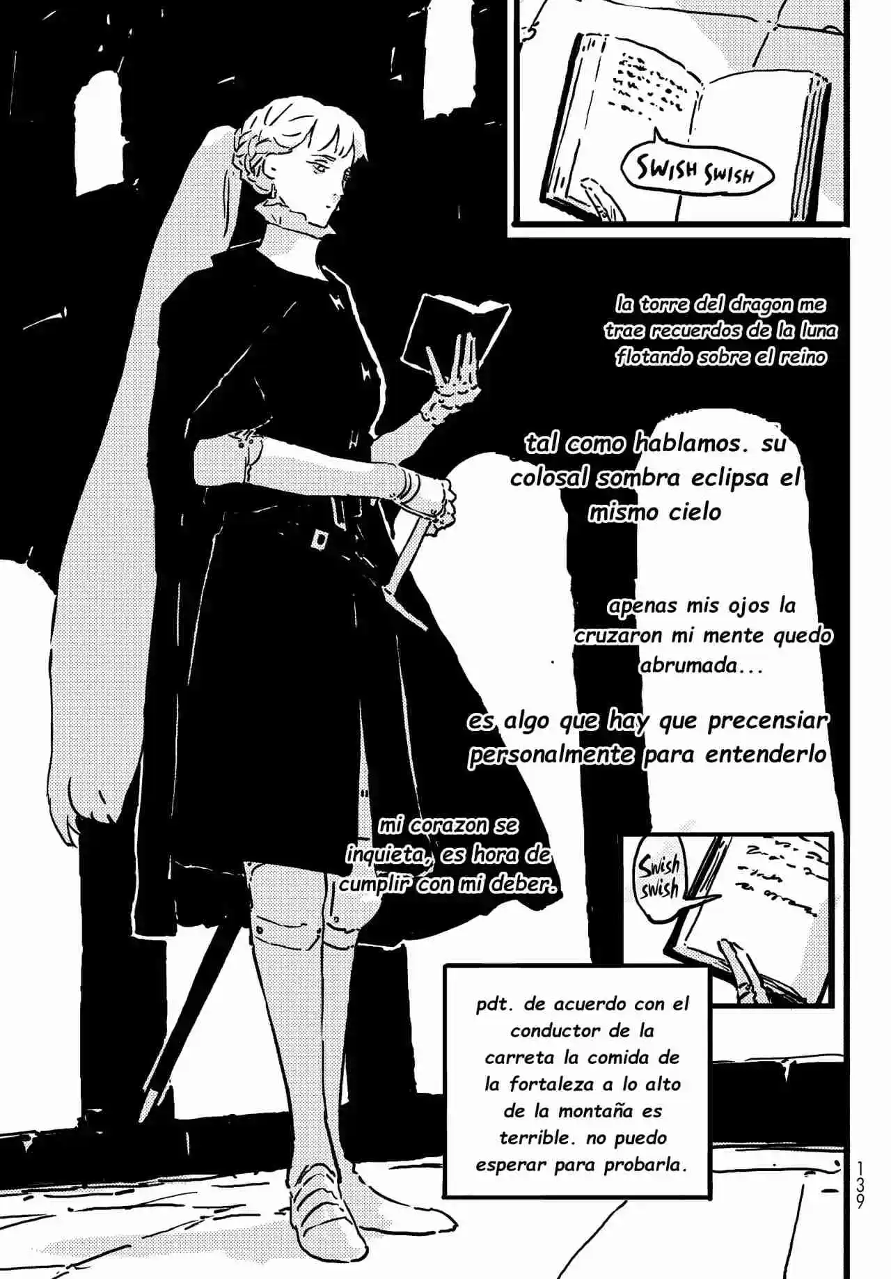 Tower Dungeon Capítulo 12 - Page 3