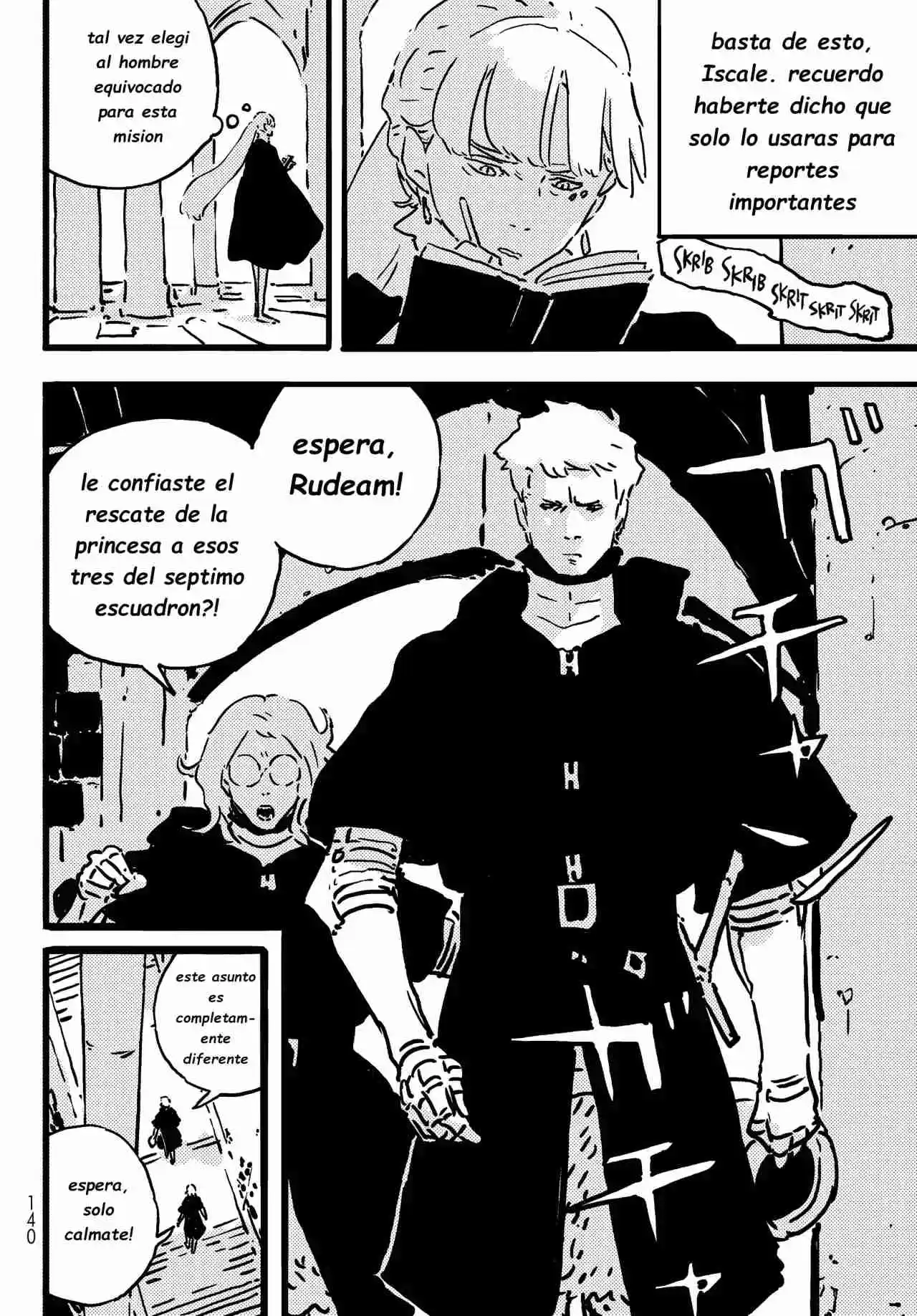 Tower Dungeon Capítulo 12 - Page 4
