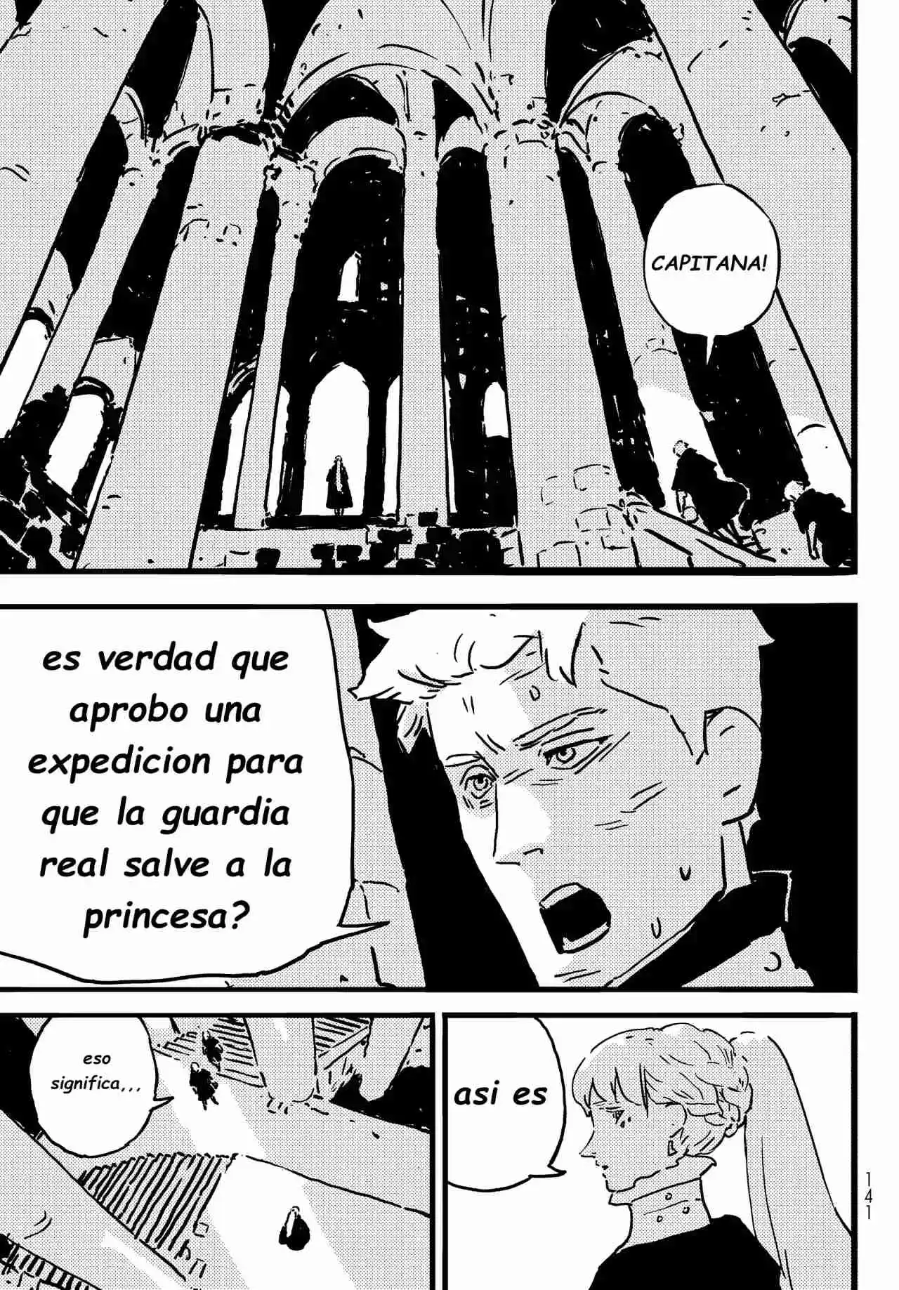 Tower Dungeon Capítulo 12 - Page 5