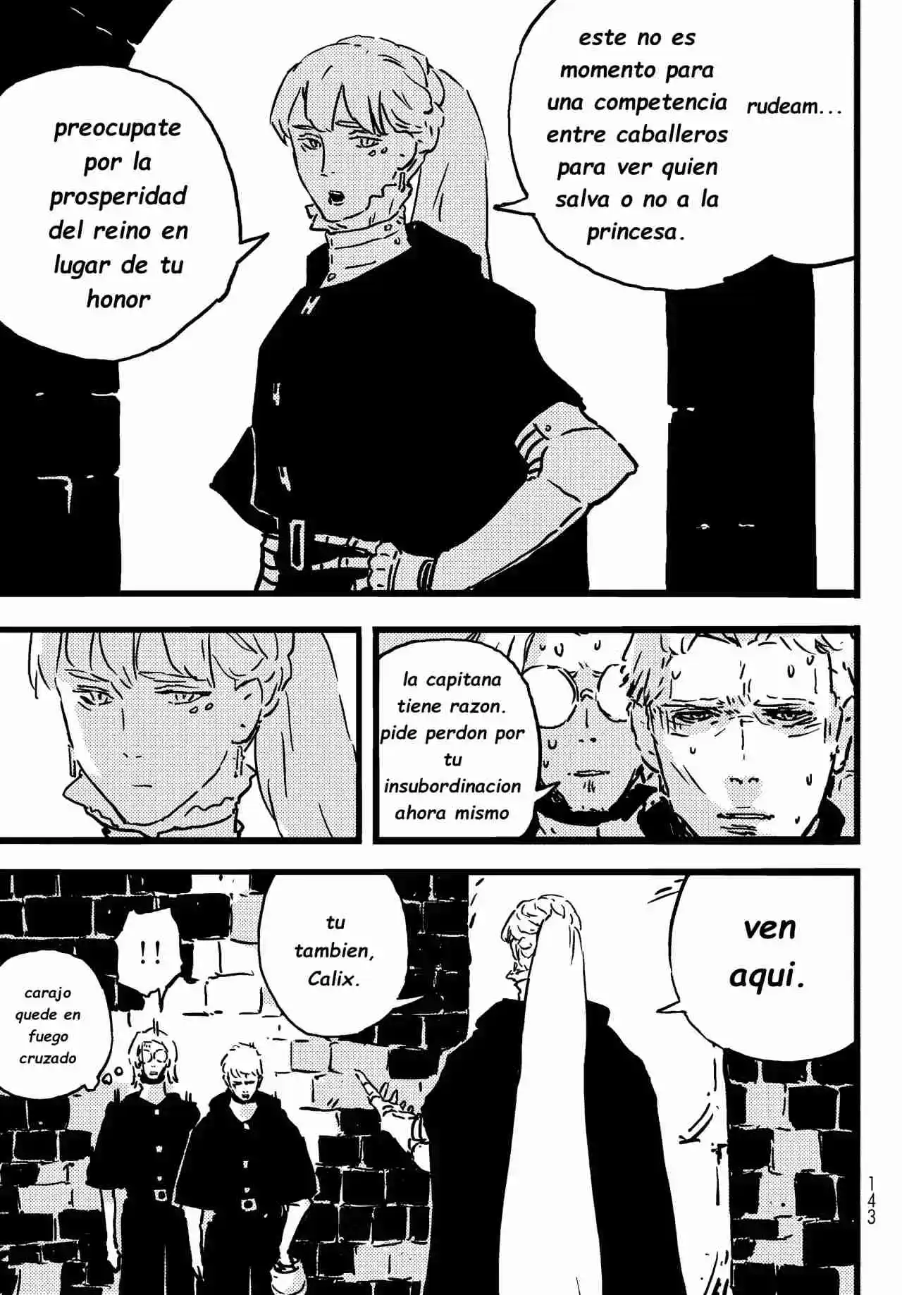 Tower Dungeon Capítulo 12 - Page 7