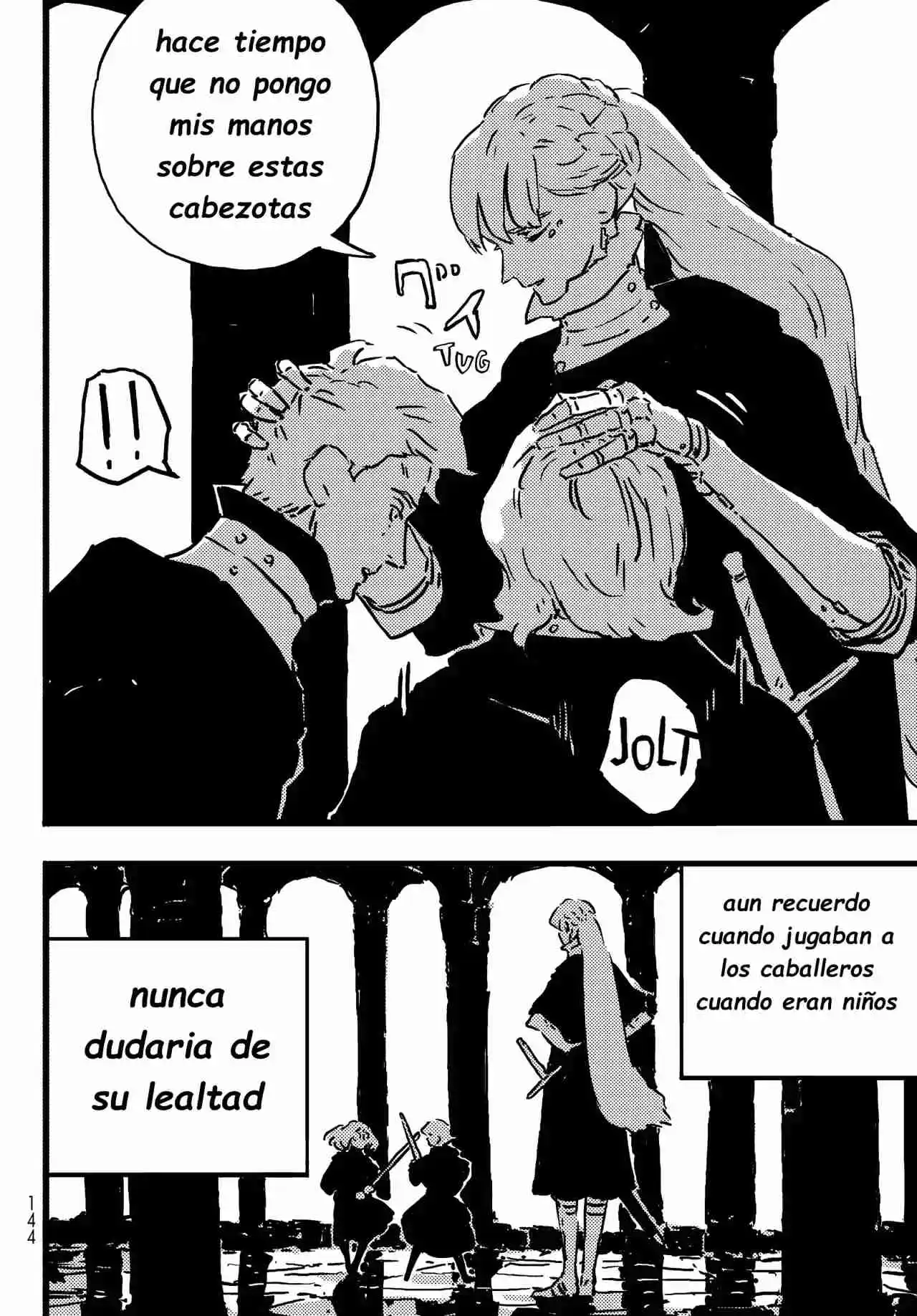 Tower Dungeon Capítulo 12 - Page 8