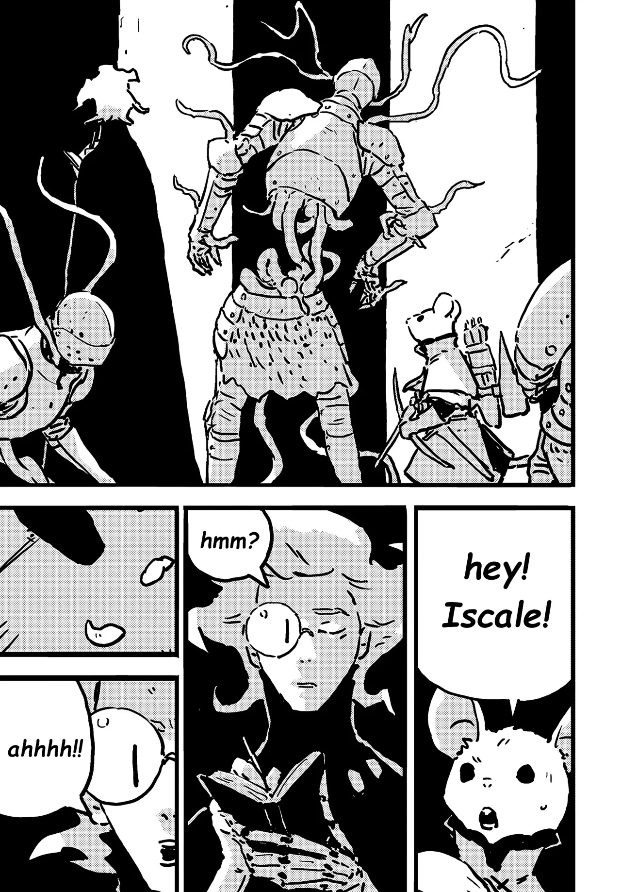 Tower Dungeon Capítulo 13 - Page 10