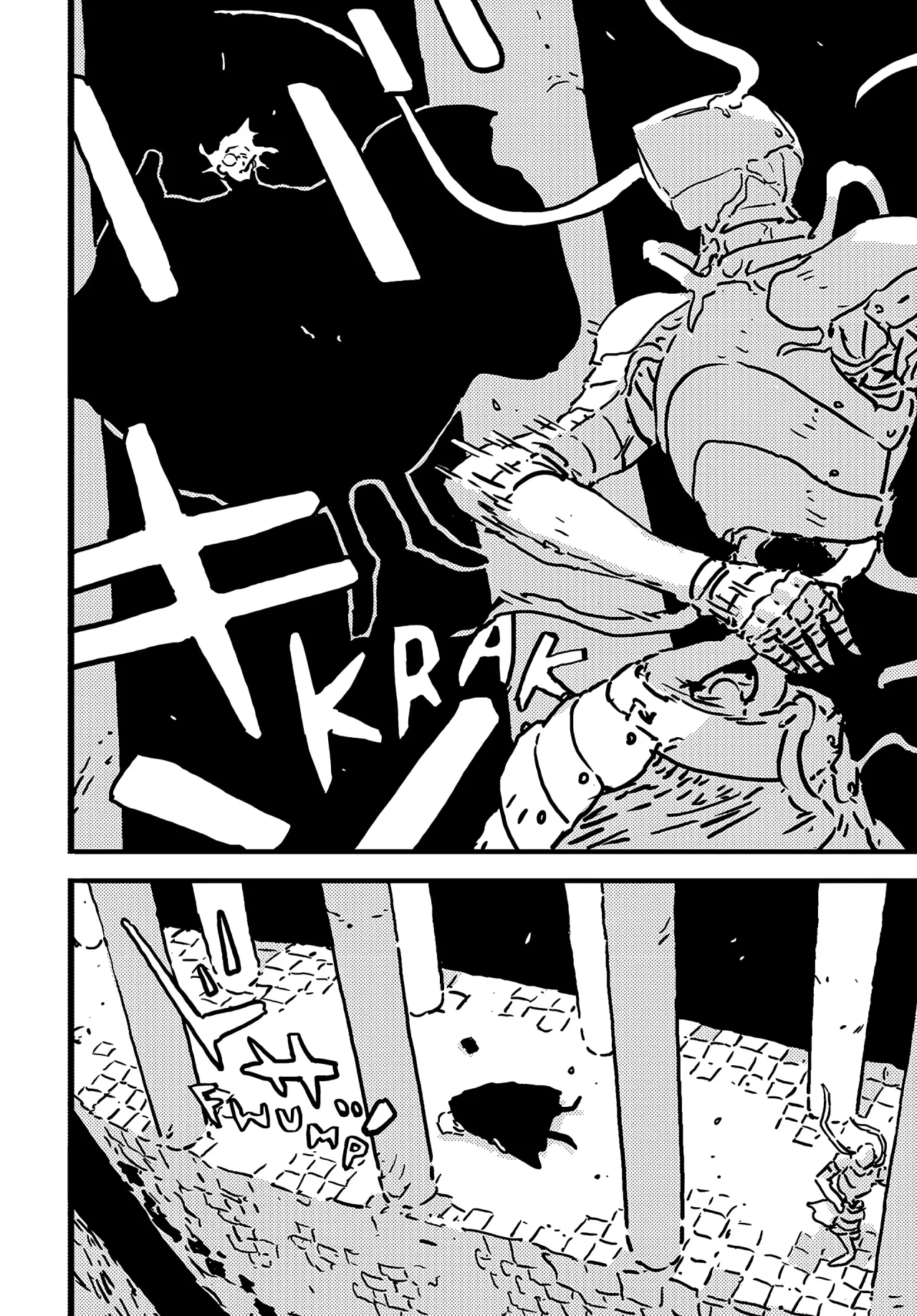 Tower Dungeon Capítulo 13 - Page 11