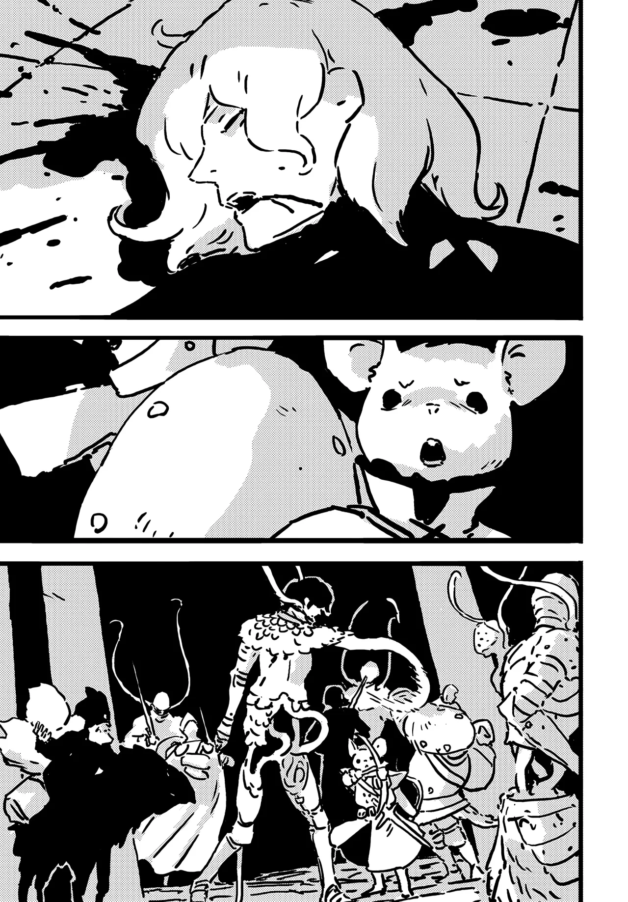 Tower Dungeon Capítulo 13 - Page 12