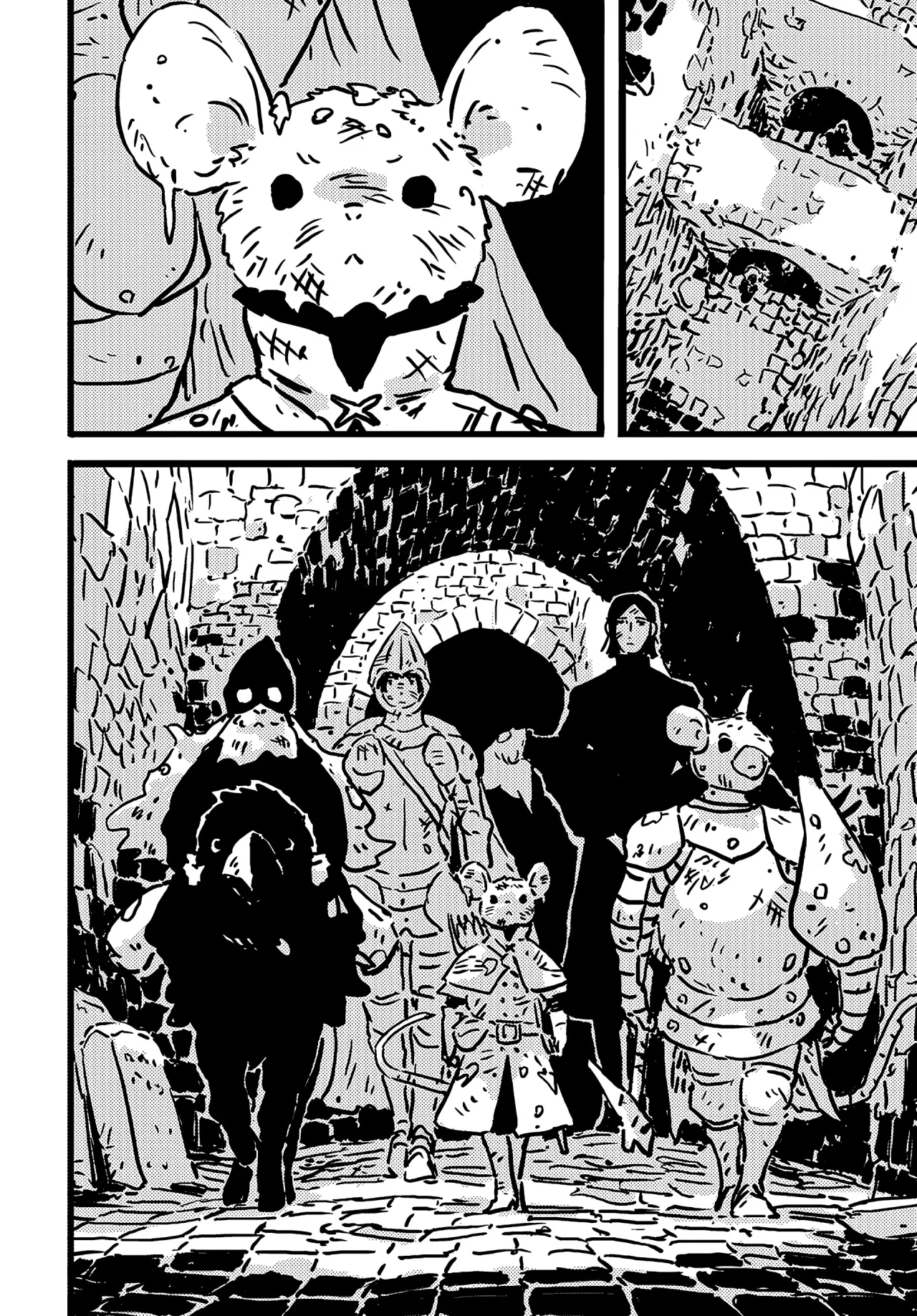 Tower Dungeon Capítulo 13 - Page 13