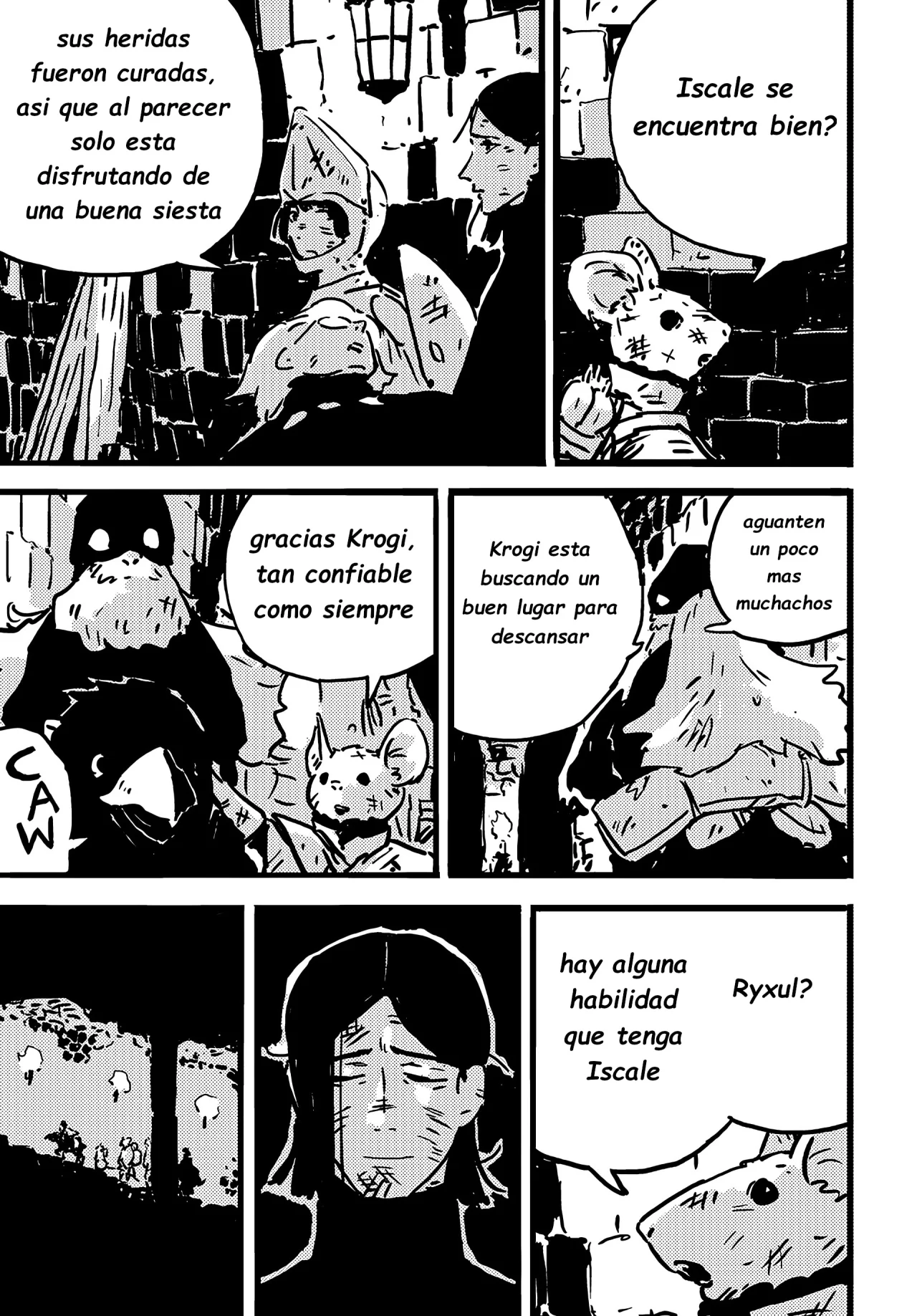 Tower Dungeon Capítulo 13 - Page 14