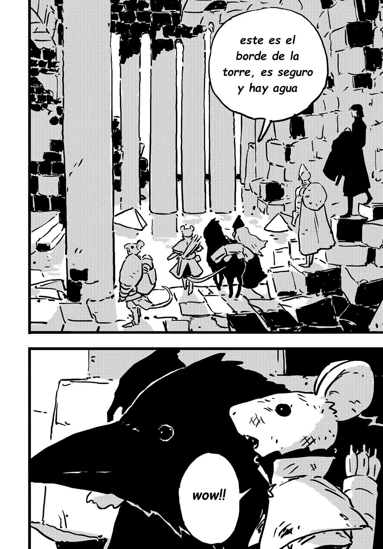 Tower Dungeon Capítulo 13 - Page 15