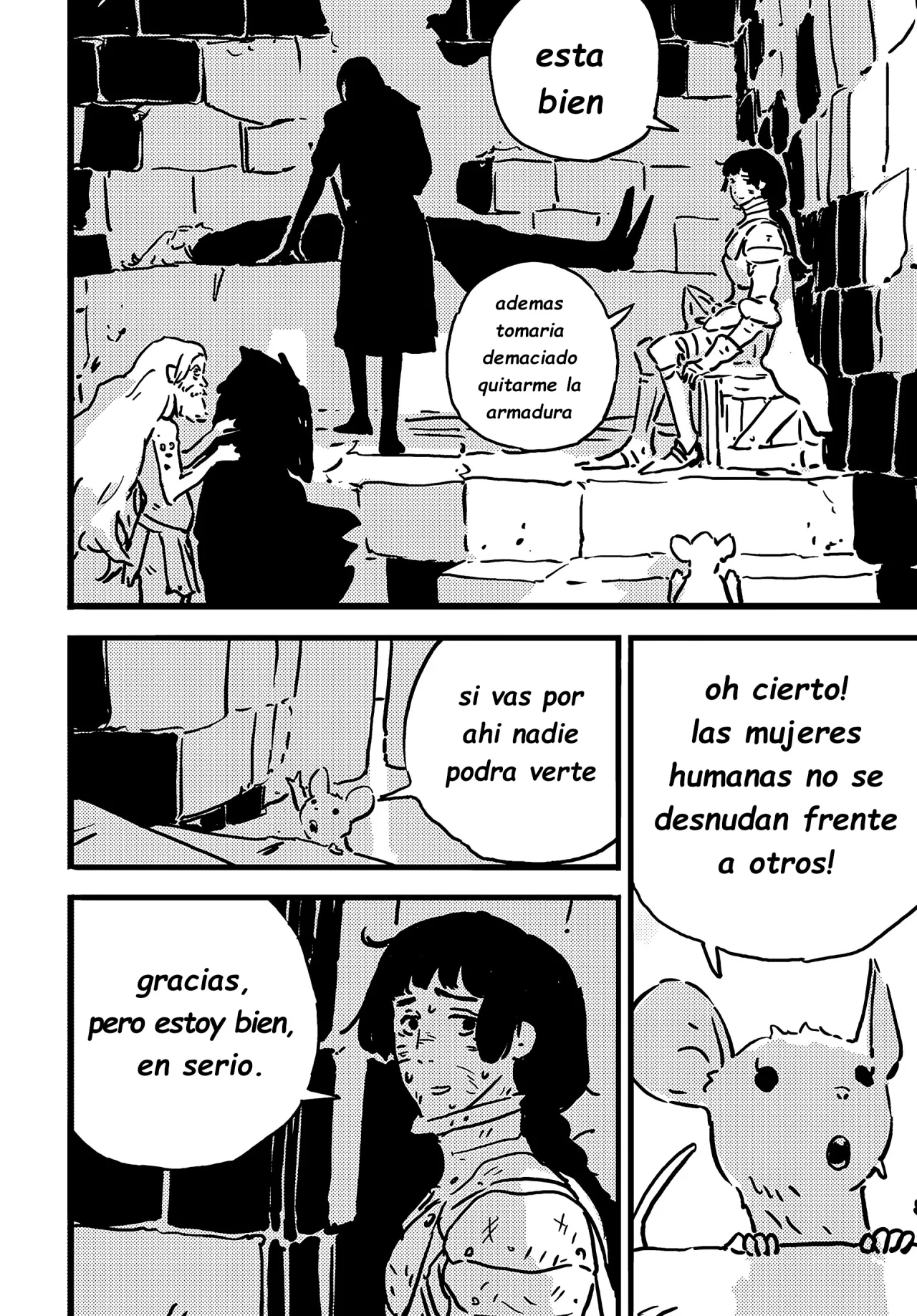 Tower Dungeon Capítulo 13 - Page 17