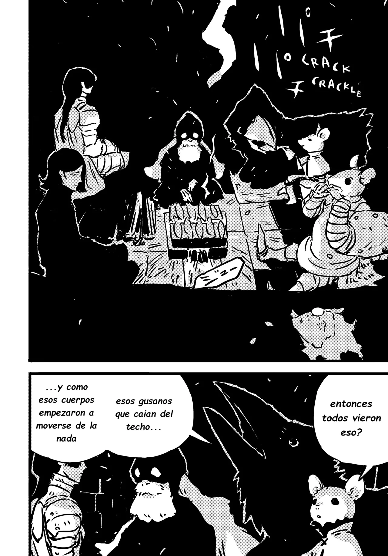 Tower Dungeon Capítulo 13 - Page 19