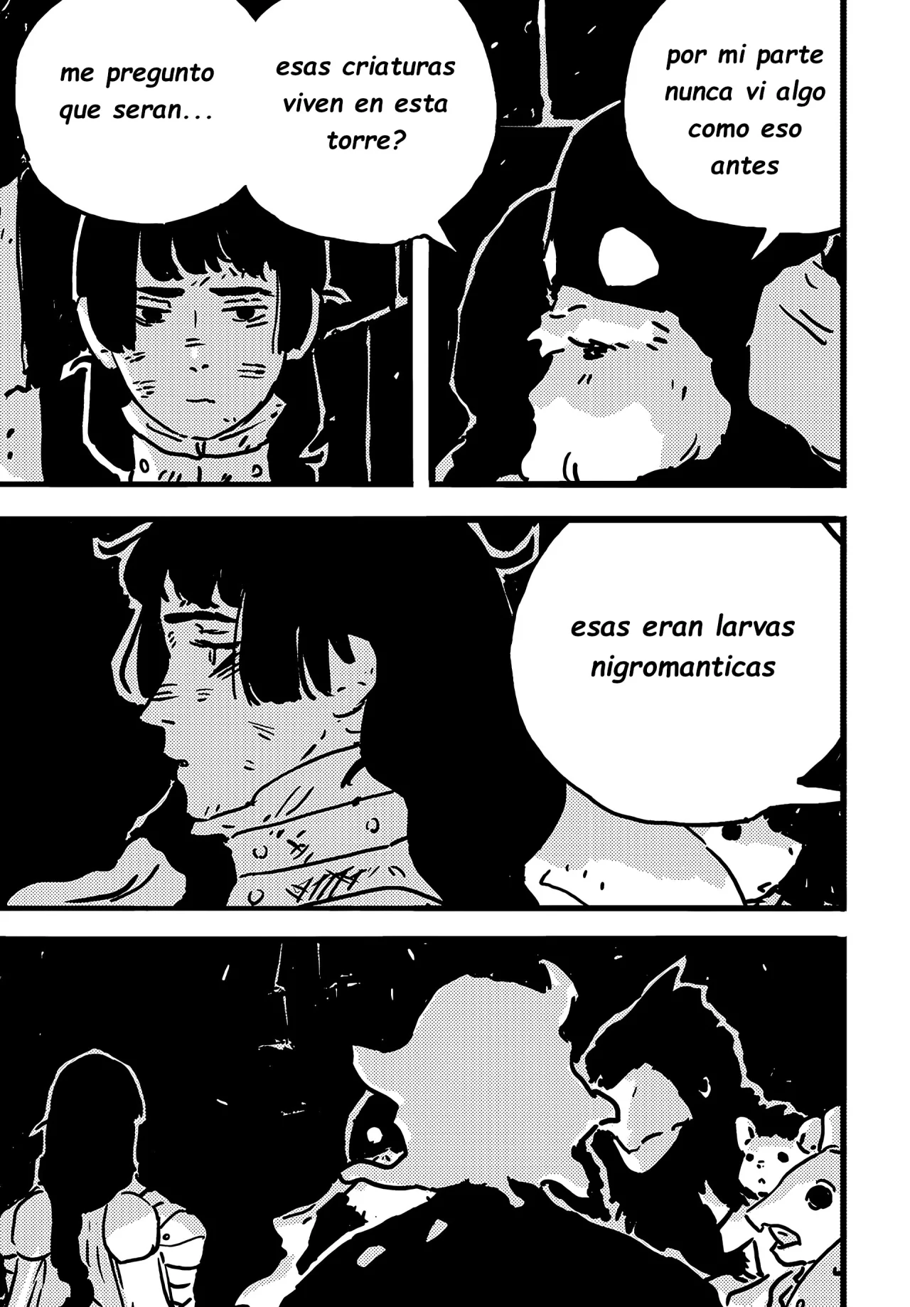Tower Dungeon Capítulo 13 - Page 20