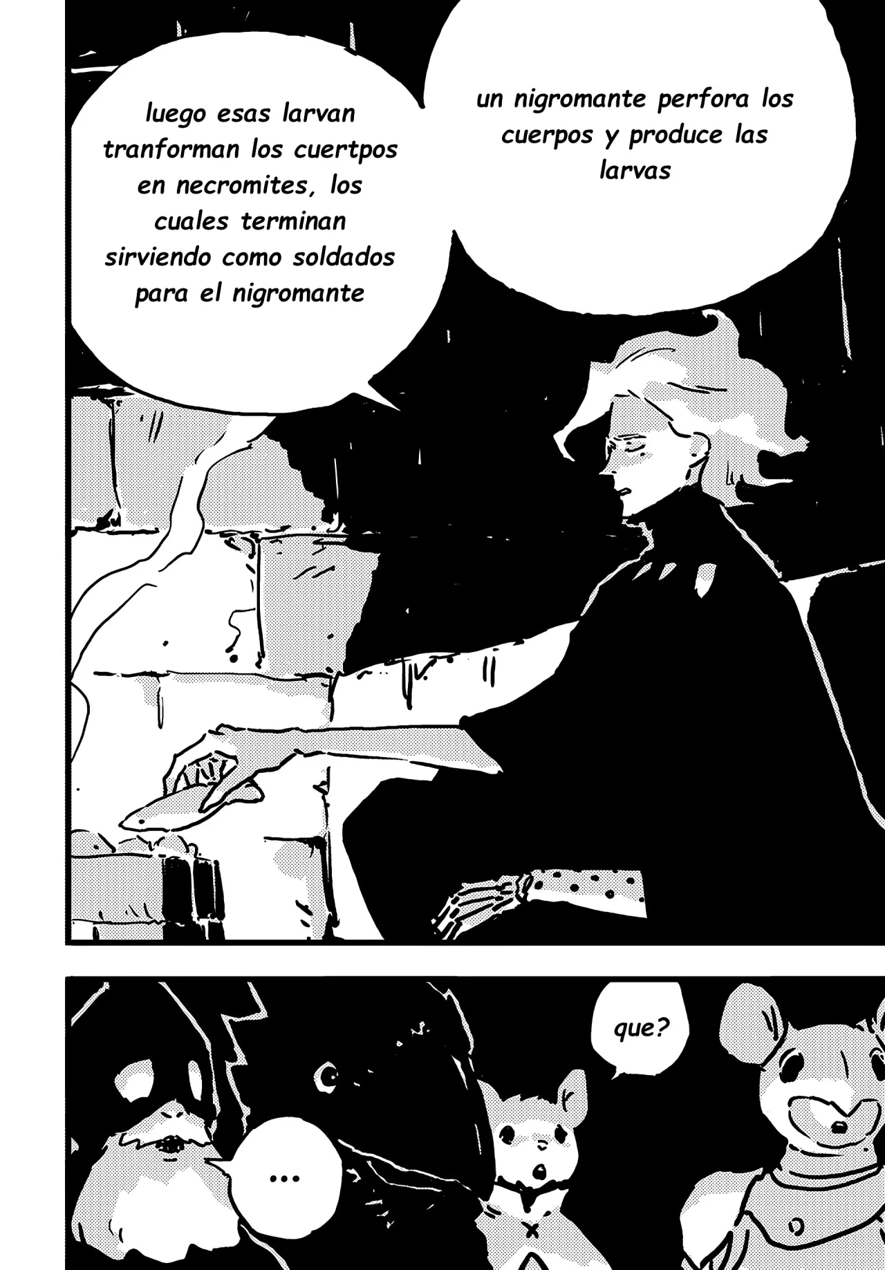 Tower Dungeon Capítulo 13 - Page 21