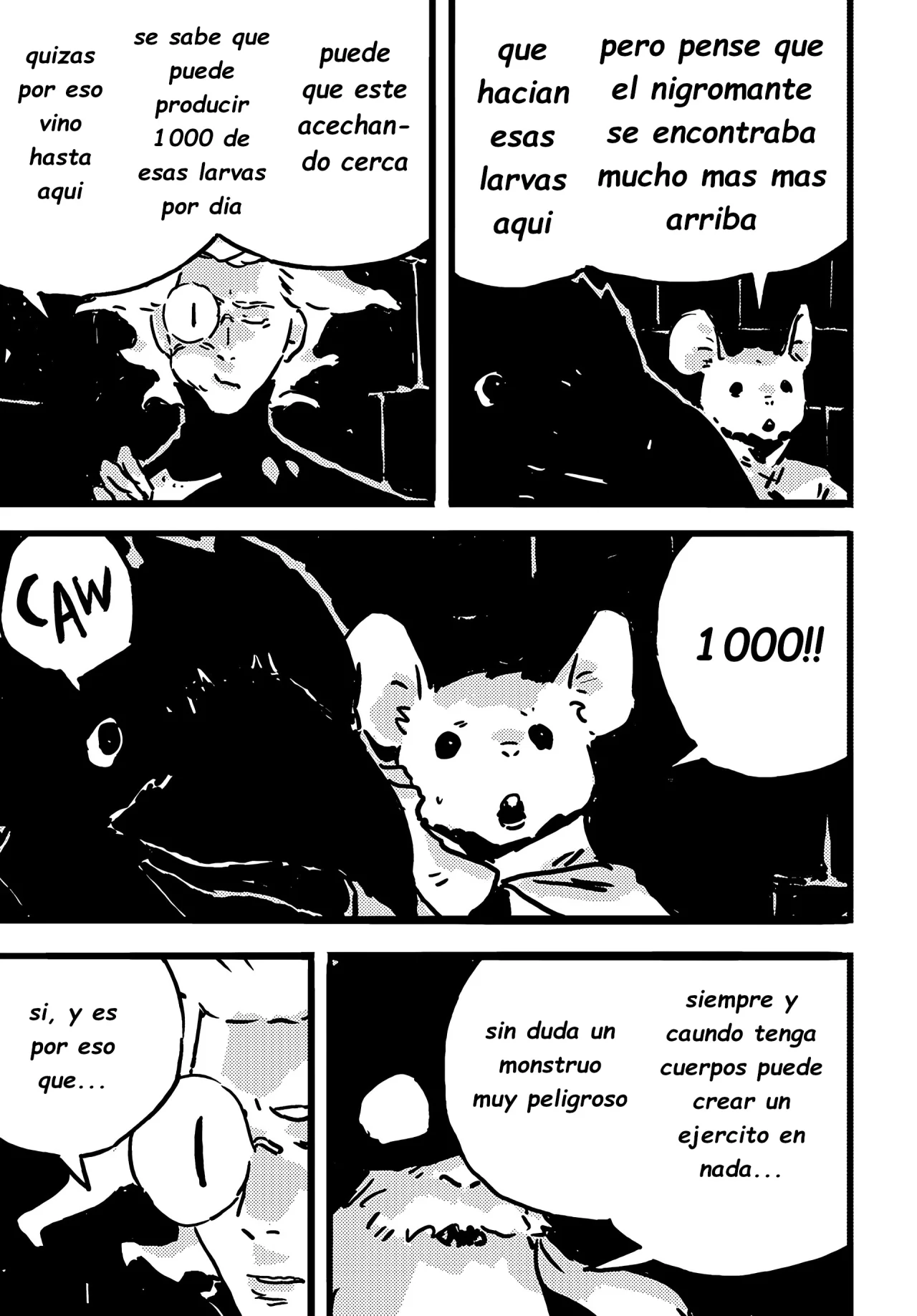 Tower Dungeon Capítulo 13 - Page 22