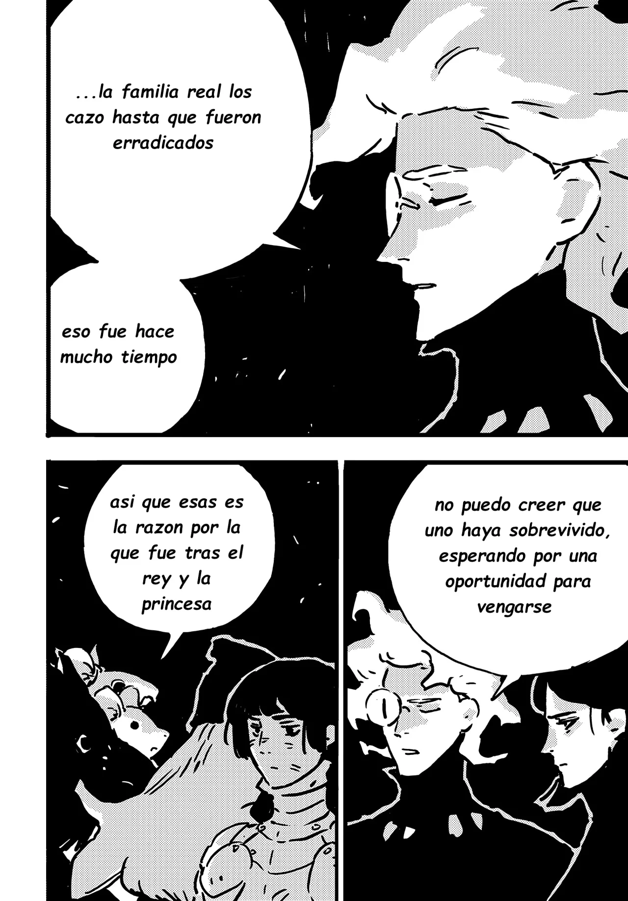 Tower Dungeon Capítulo 13 - Page 23