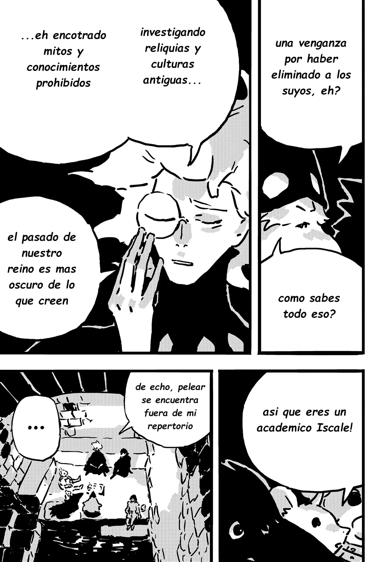 Tower Dungeon Capítulo 13 - Page 24