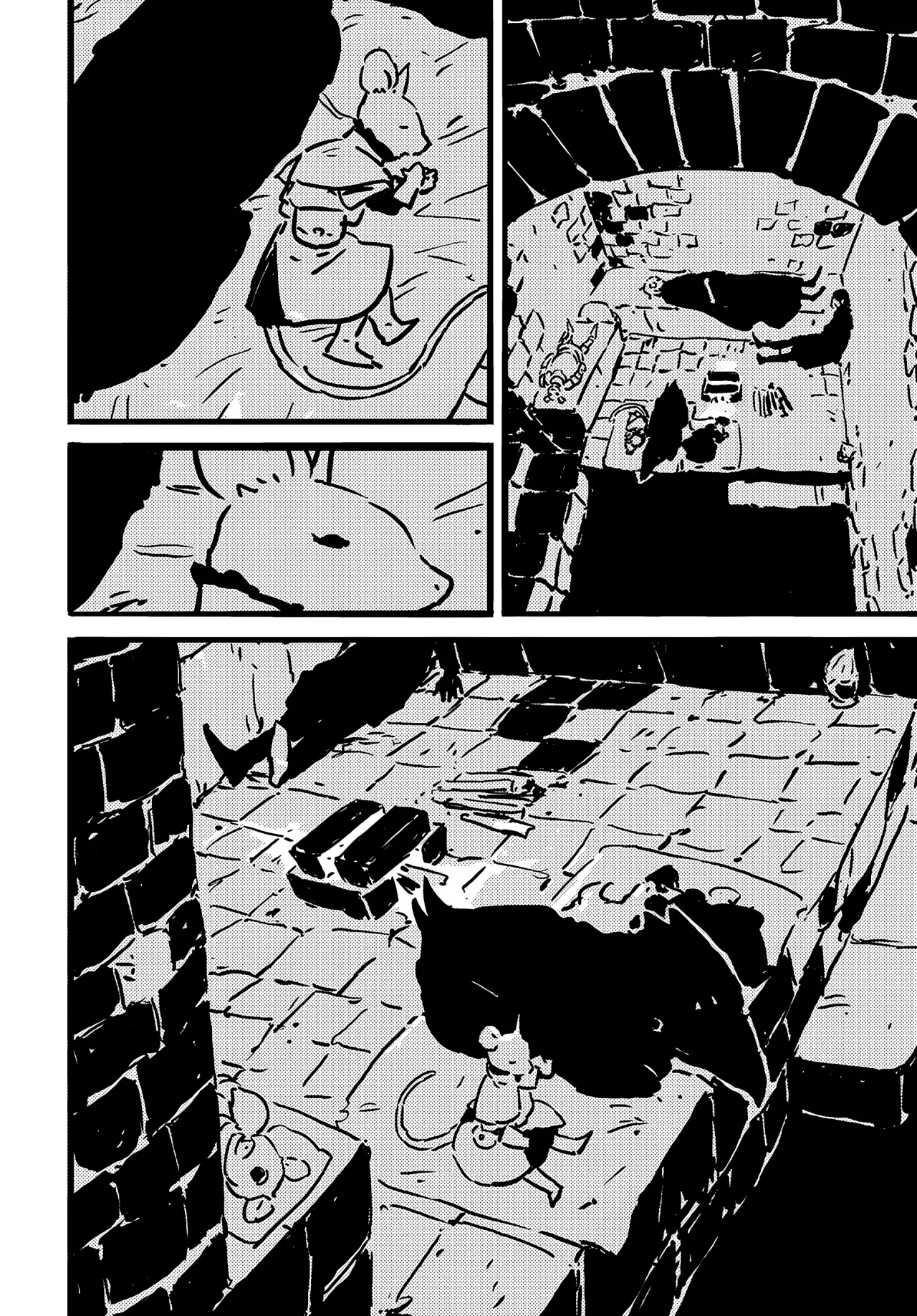 Tower Dungeon Capítulo 13 - Page 25