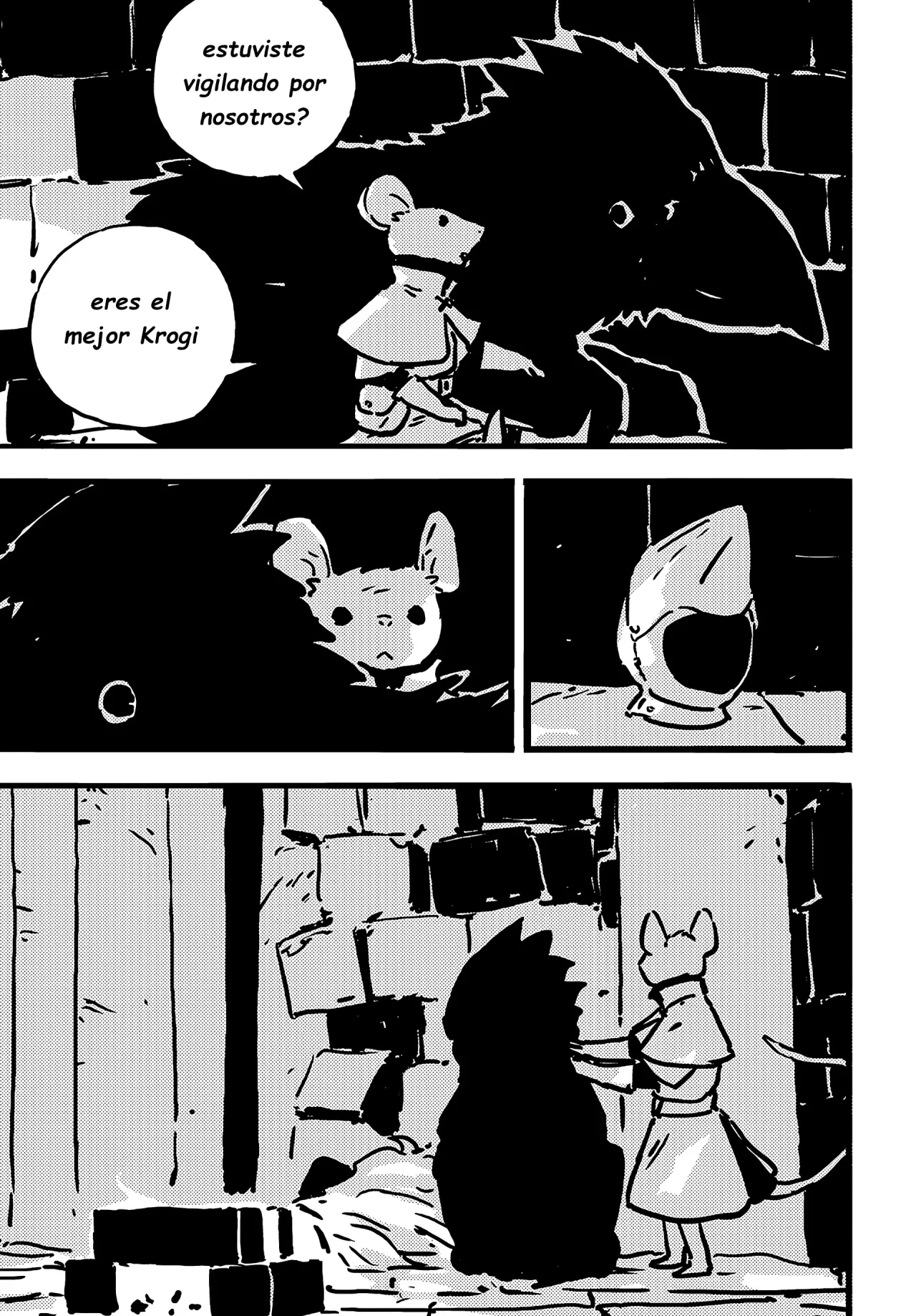 Tower Dungeon Capítulo 13 - Page 26