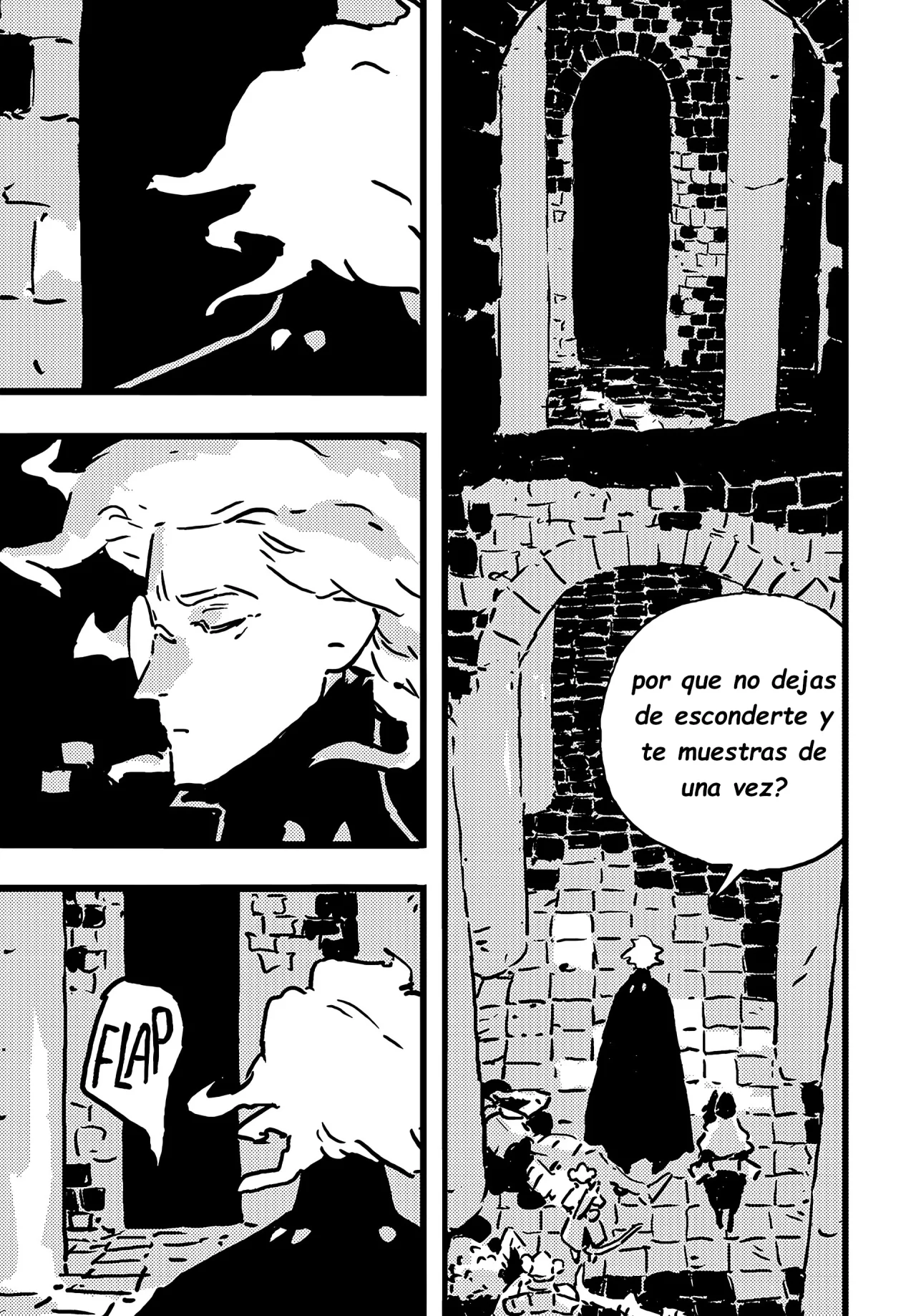 Tower Dungeon Capítulo 13 - Page 3