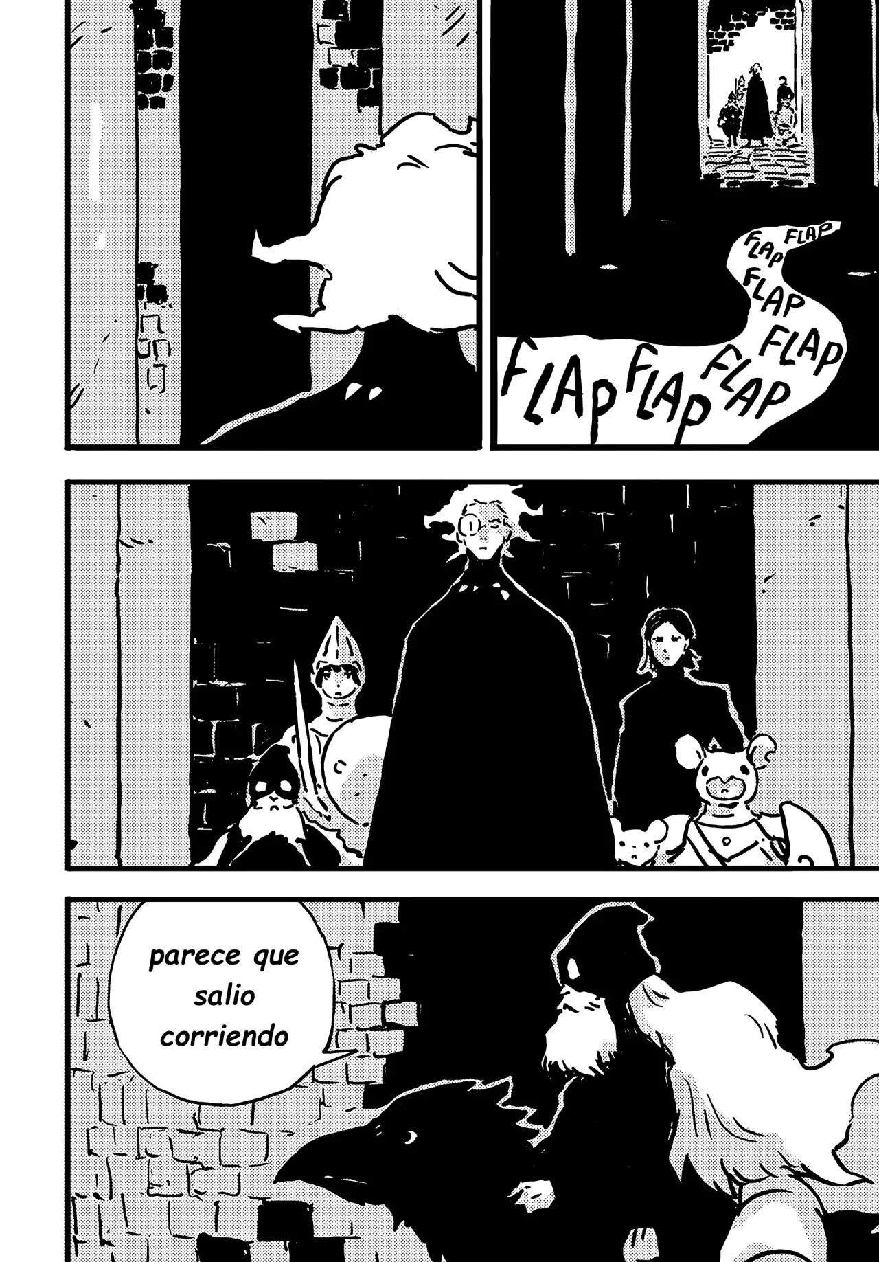 Tower Dungeon Capítulo 13 - Page 4