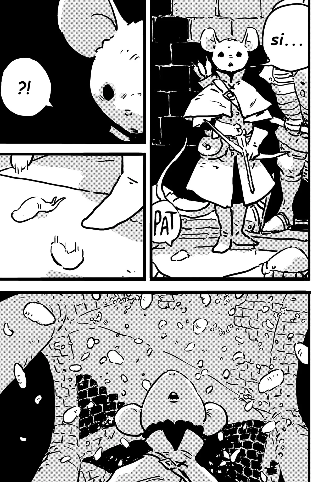 Tower Dungeon Capítulo 13 - Page 5