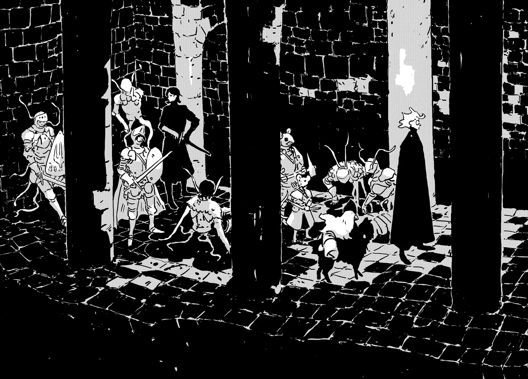 Tower Dungeon Capítulo 13 - Page 8