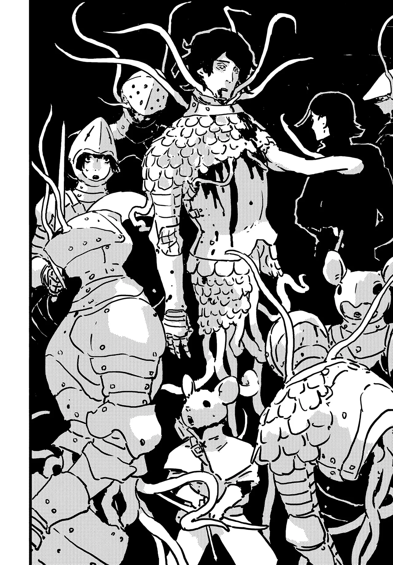 Tower Dungeon Capítulo 13 - Page 9