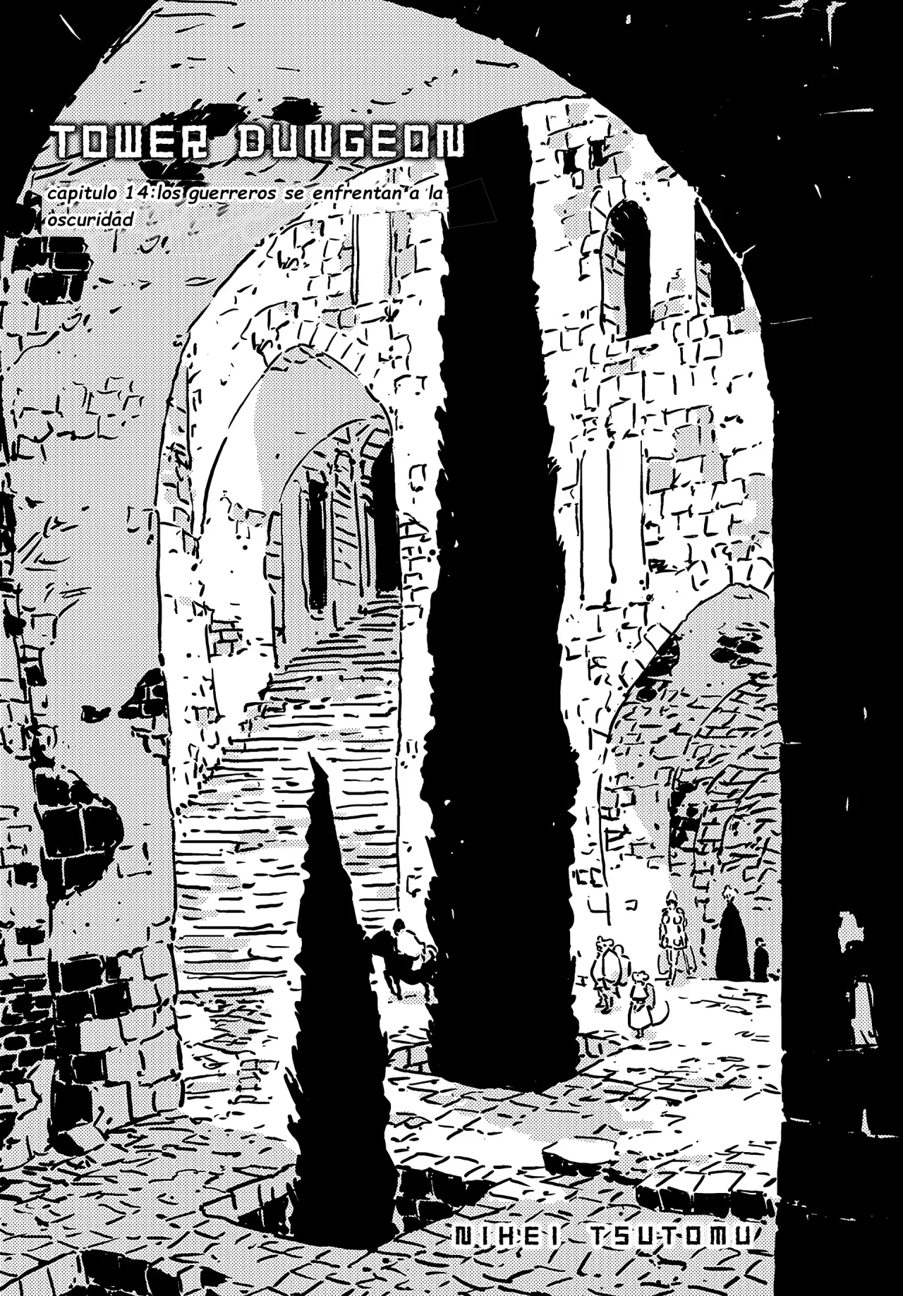 Tower Dungeon Capítulo 14 - Page 1