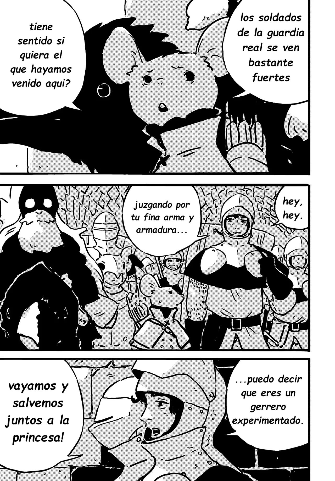 Tower Dungeon Capítulo 14 - Page 11
